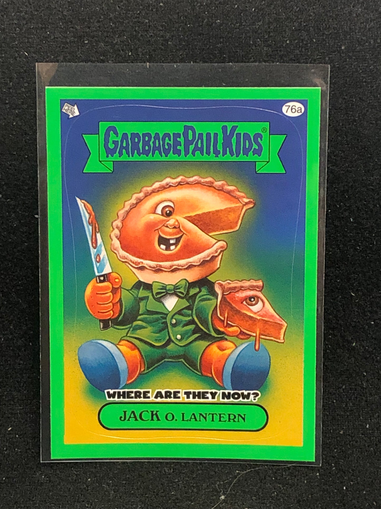 Garbage Pail Kids Flashback Series 3 U-PICK Green Border Singles 1a-80b