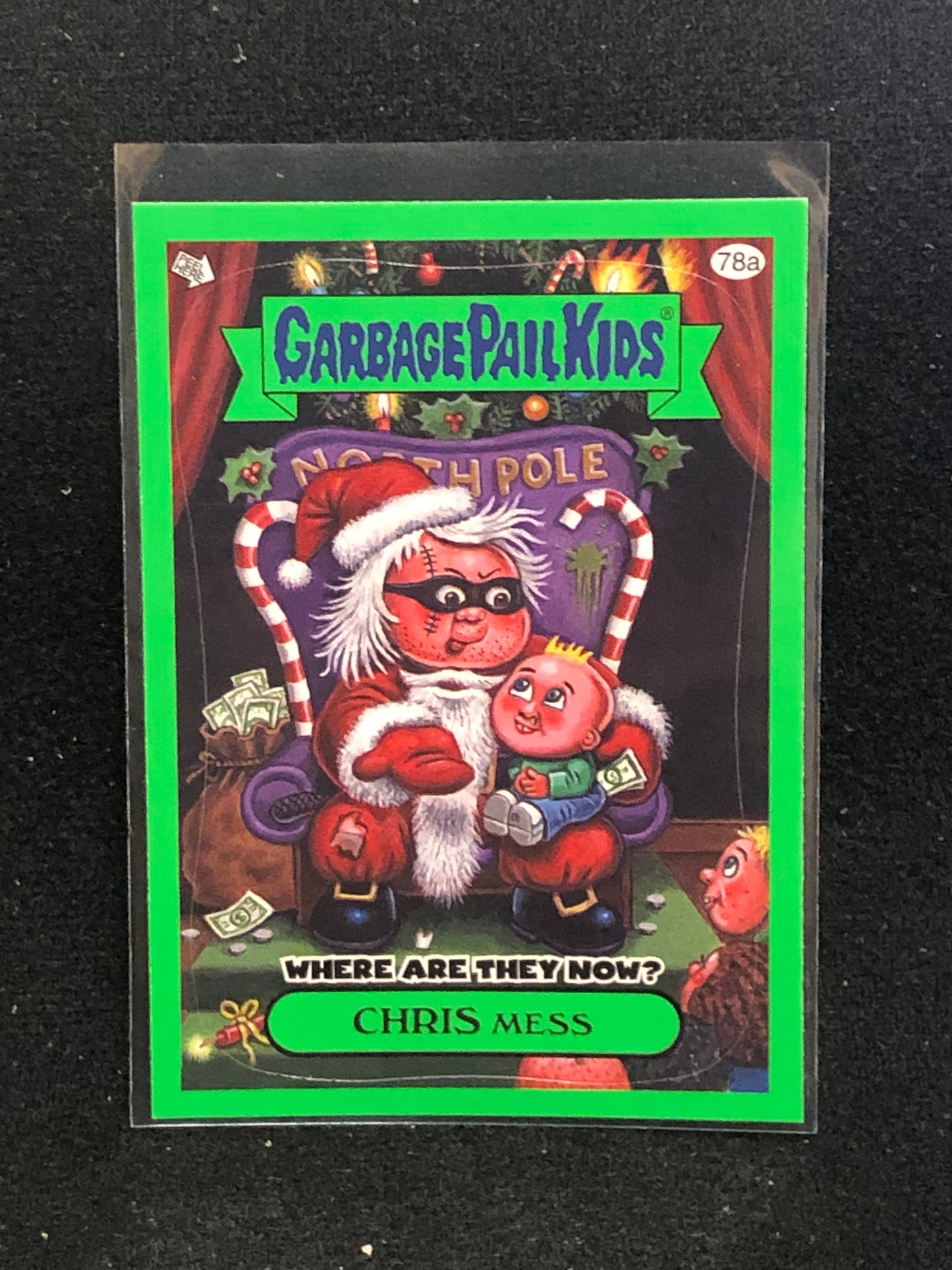 Garbage Pail Kids Flashback Series 3 U-PICK Green Border Singles 51a-80b