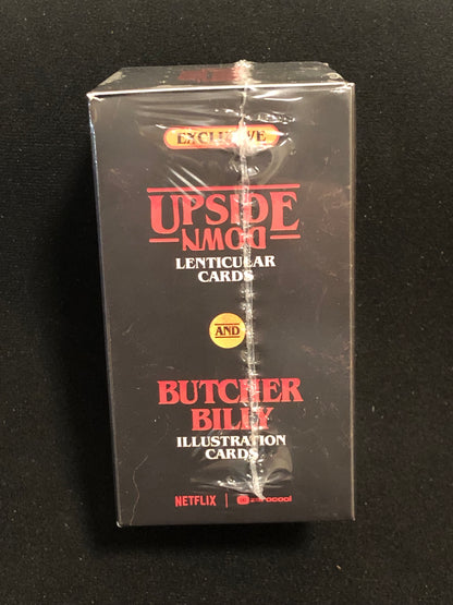 2022 Stranger Things Butcher Billy Artist Series Box
