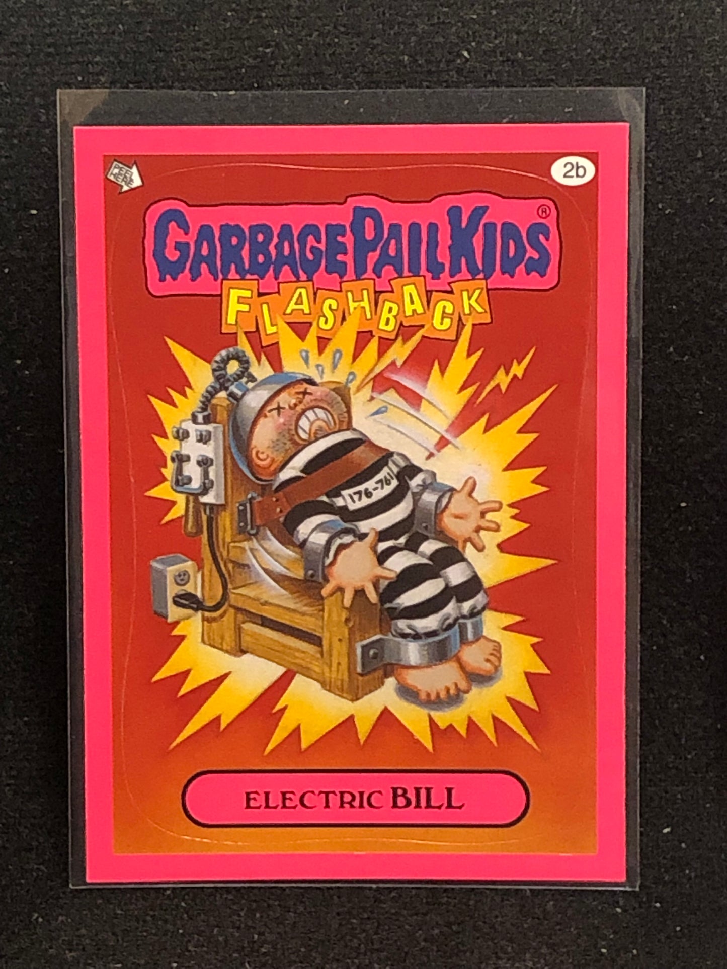 Garbage Pail Kids Flashback Series 3 U-PICK Pink Border Singles 1a-50b