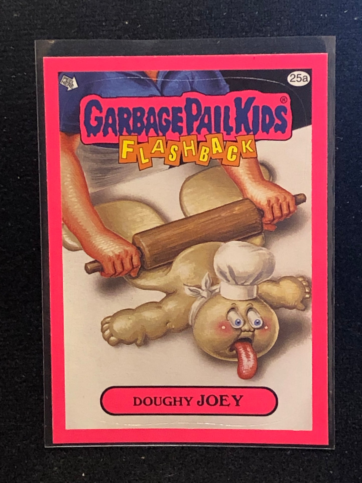 Garbage Pail Kids Flashback Series 3 U-PICK Pink Border Singles 1a-50b