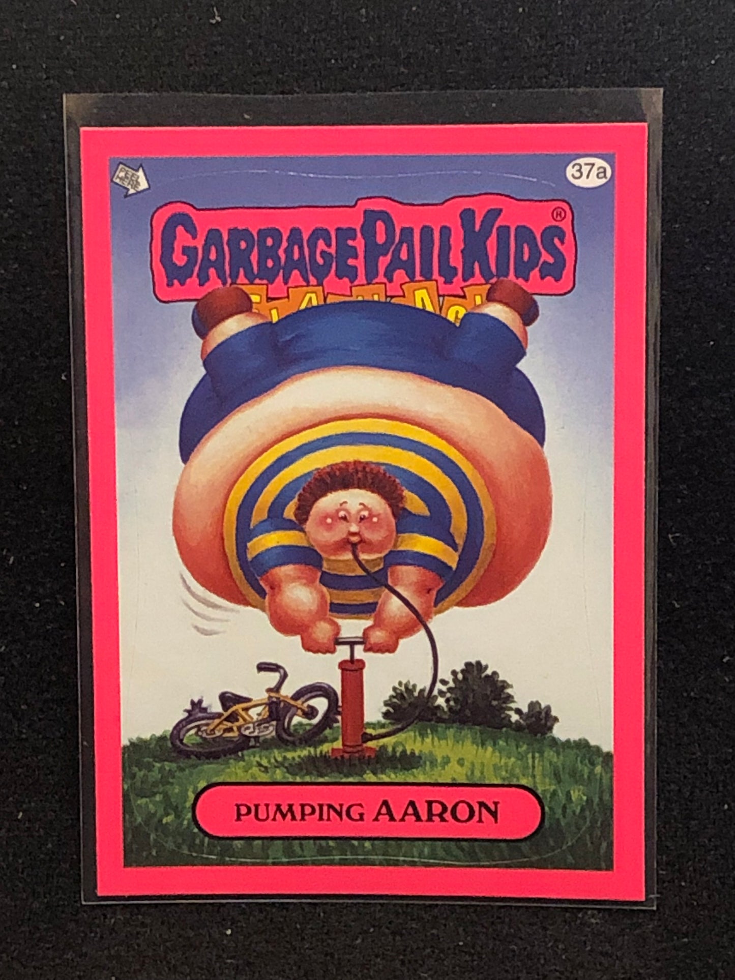 Garbage Pail Kids Flashback Series 3 U-PICK Pink Border Singles 1a-50b