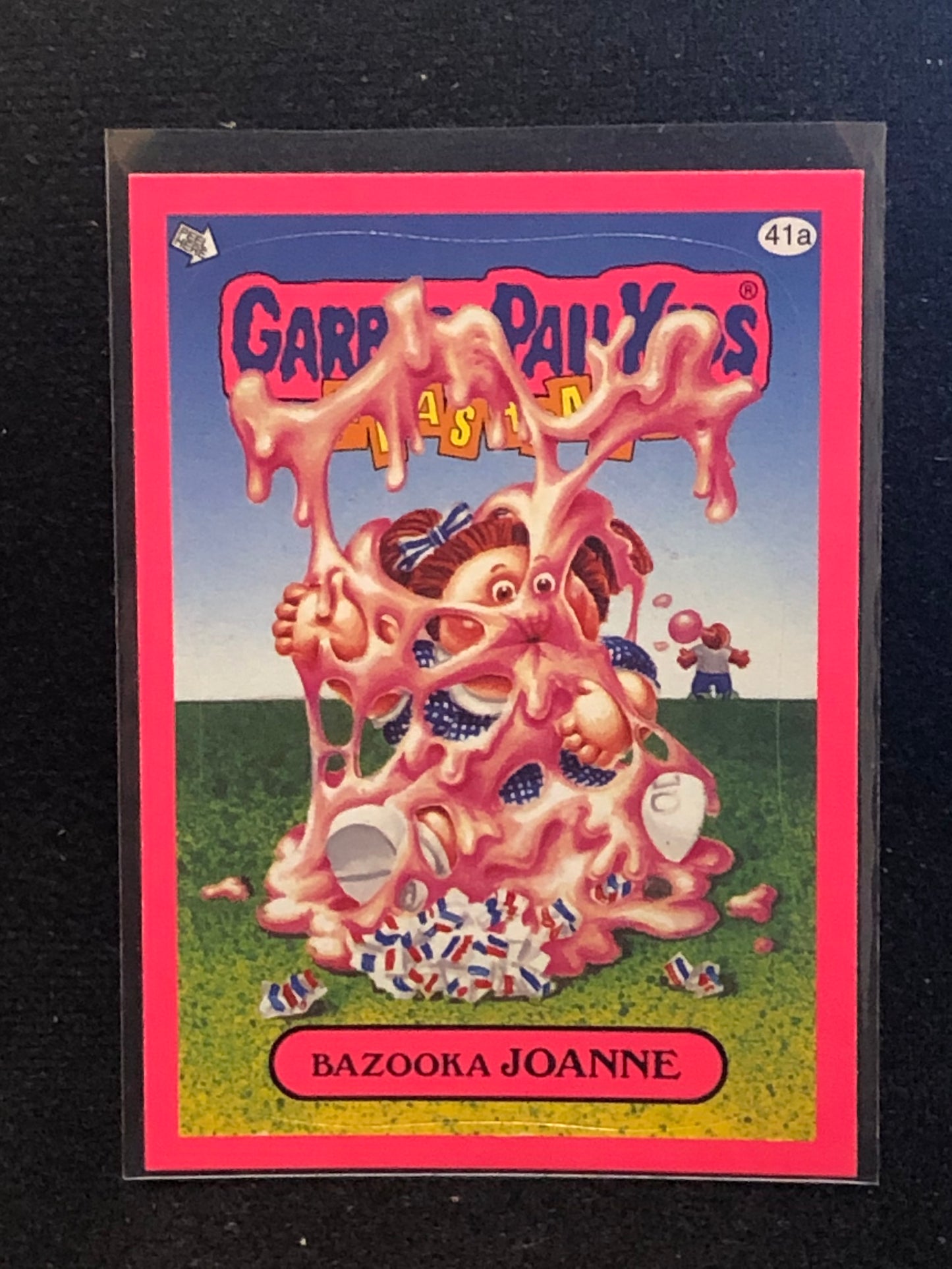 Garbage Pail Kids Flashback Series 3 U-PICK Pink Border Singles 1a-50b