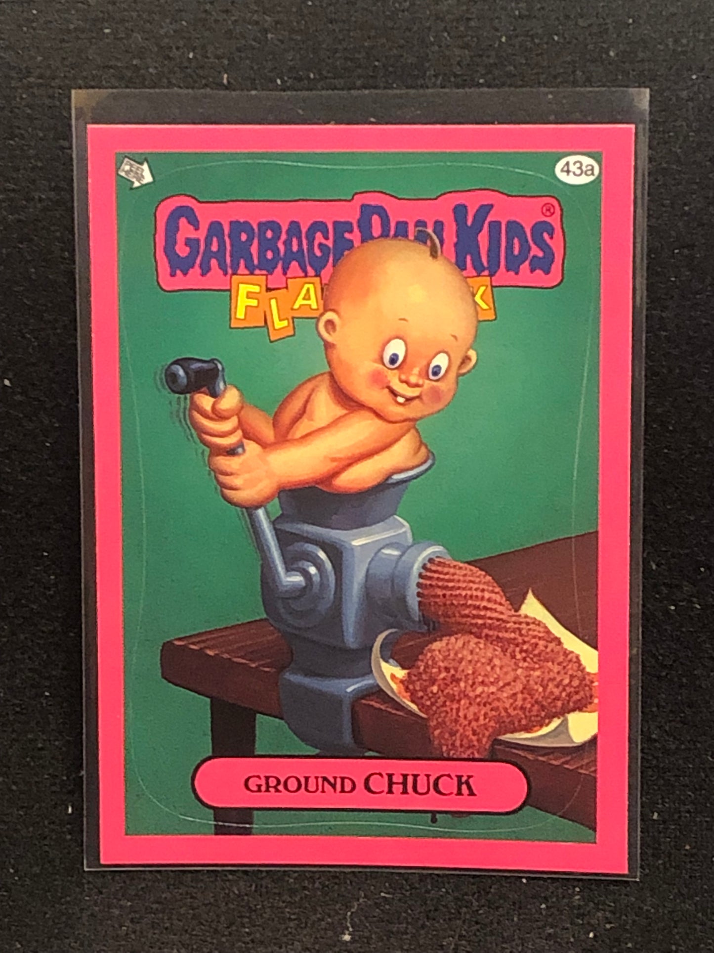 Garbage Pail Kids Flashback Series 3 U-PICK Pink Border Singles 1a-50b