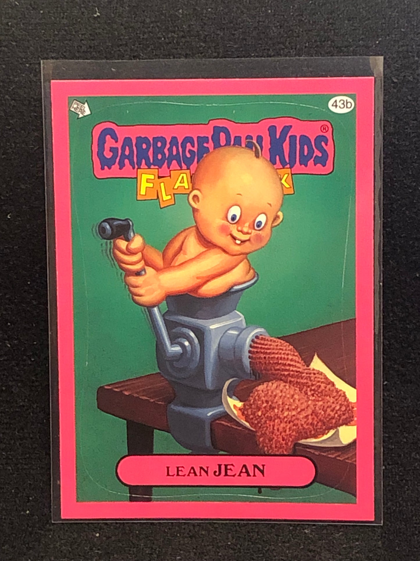 Garbage Pail Kids Flashback Series 3 U-PICK Pink Border Singles 1a-50b