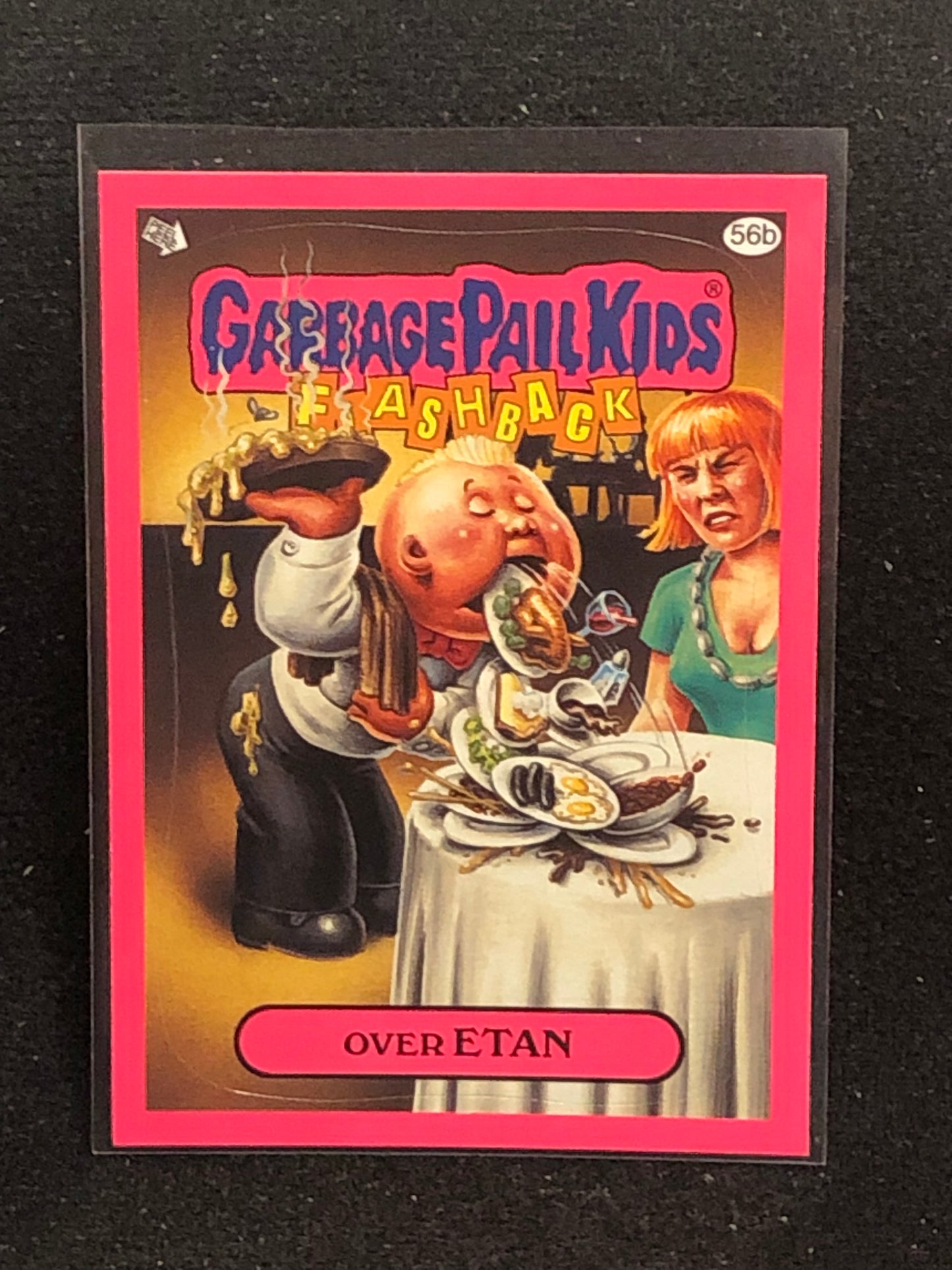 Garbage Pail Kids Flashback Series 3 U-PICK Pink Border Singles 1a-80b