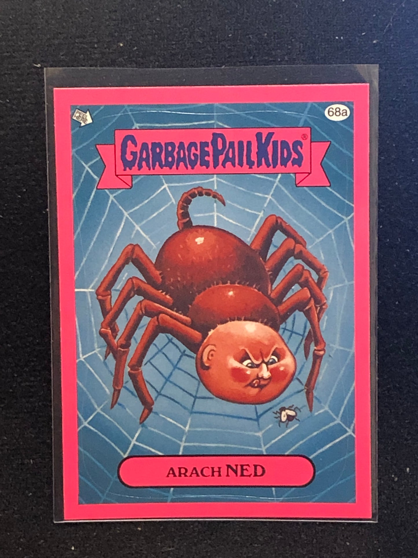 Garbage Pail Kids Flashback Series 3 U-PICK Pink Border Singles 1a-80b
