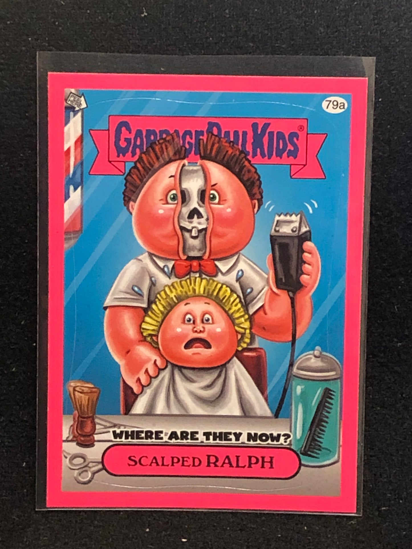 Garbage Pail Kids Flashback Series 3 U-PICK Pink Border Singles 1a-80b