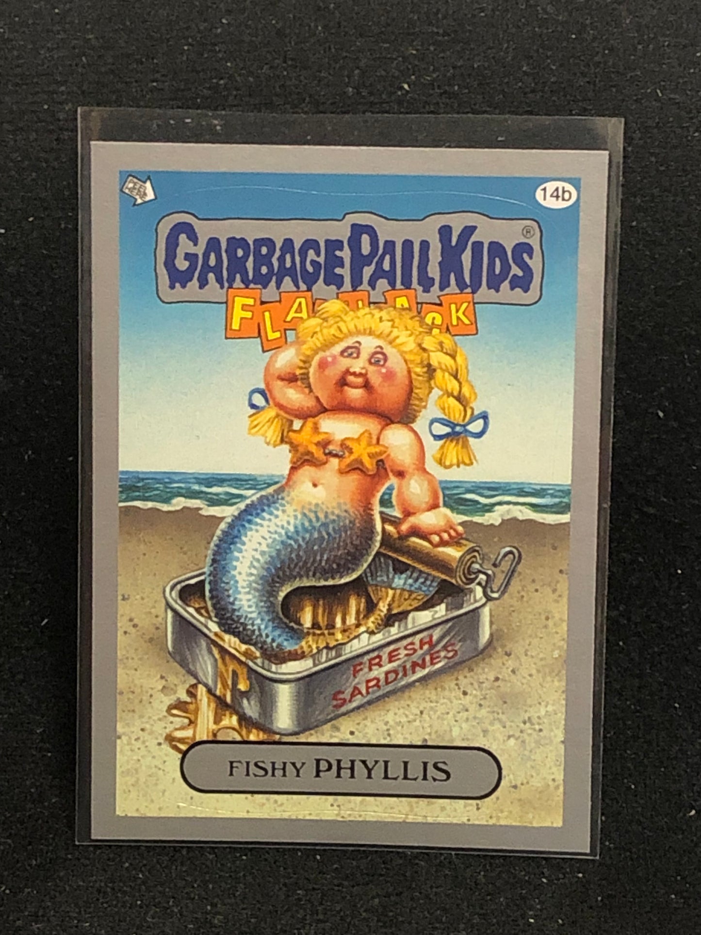 Garbage Pail Kids Flashback Series 3 U-PICK Silver Border Singles 1a-50b