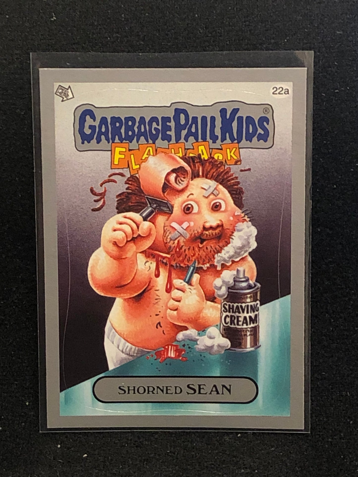 Garbage Pail Kids Flashback Series 3 U-PICK Silver Border Singles 1a-50b