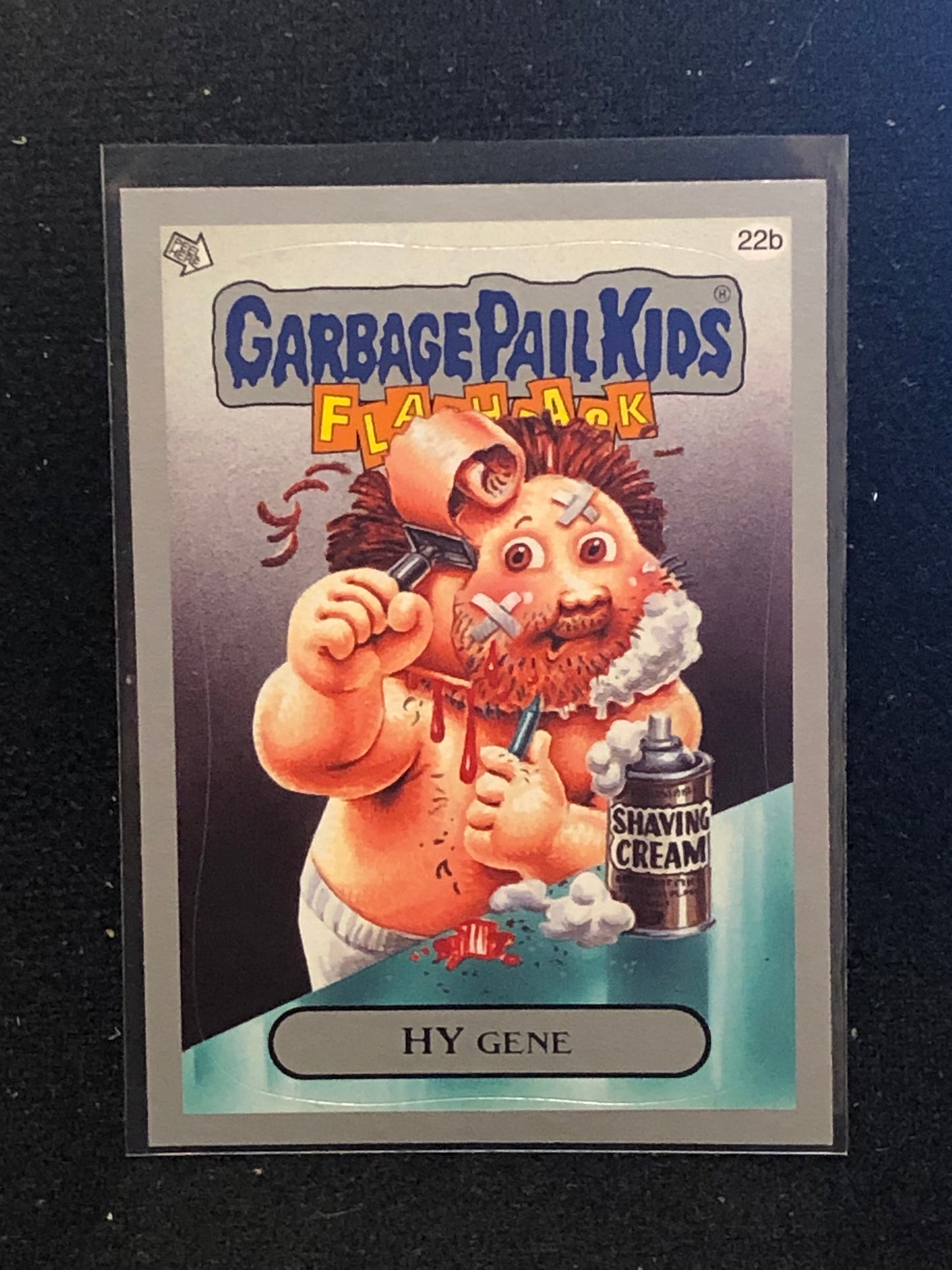 Garbage Pail Kids Flashback Series 3 U-PICK Silver Border Singles 1a-50b