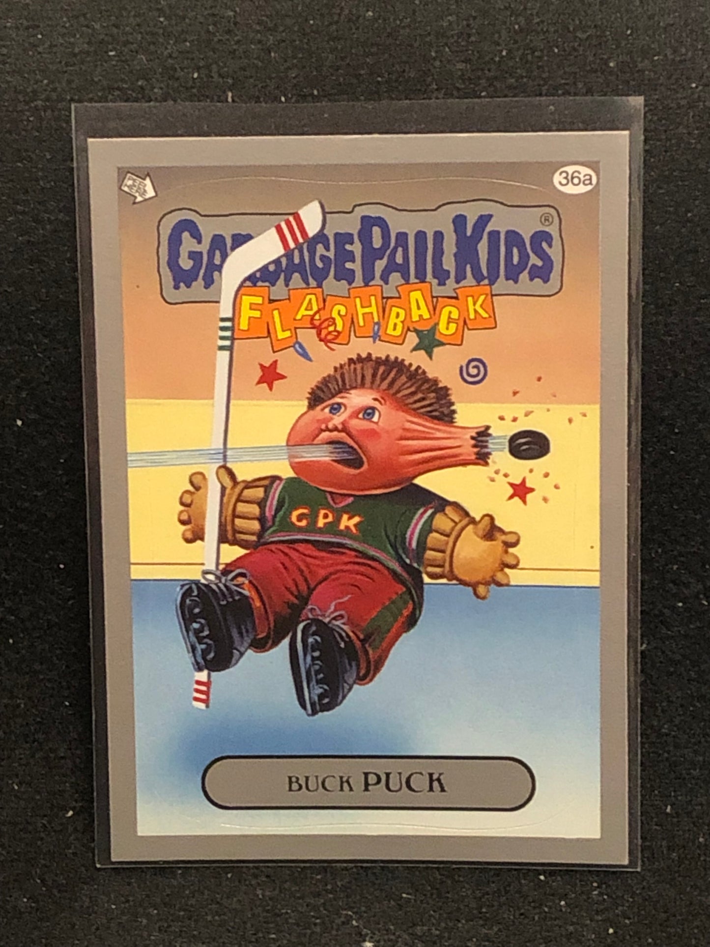 Garbage Pail Kids Flashback Series 3 U-PICK Silver Border Singles 1a-50b