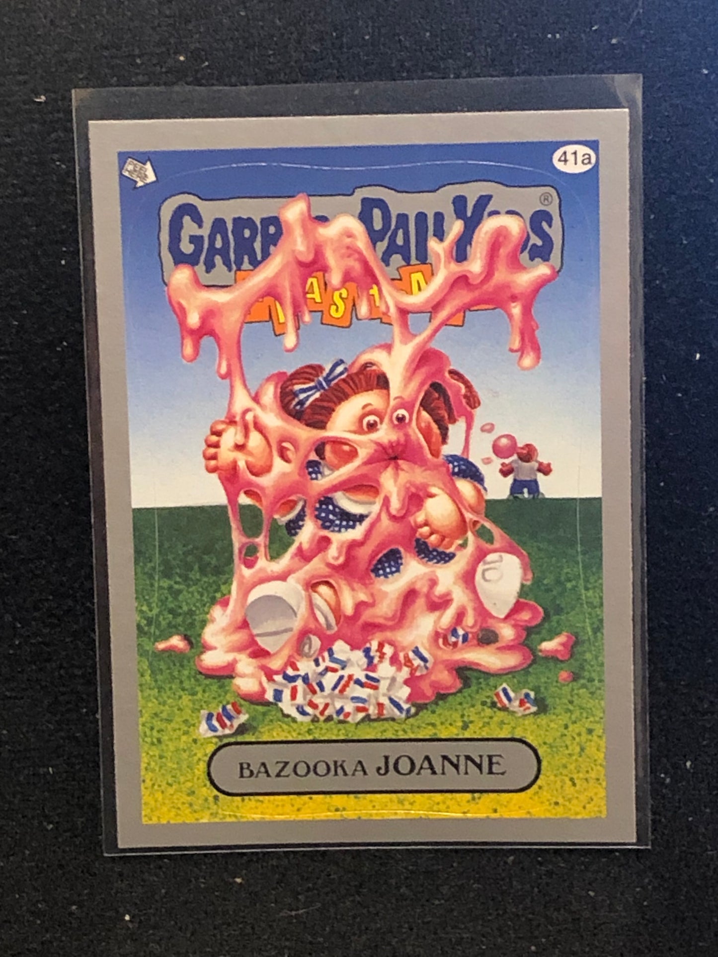 Garbage Pail Kids Flashback Series 3 U-PICK Silver Border Singles 1a-50b