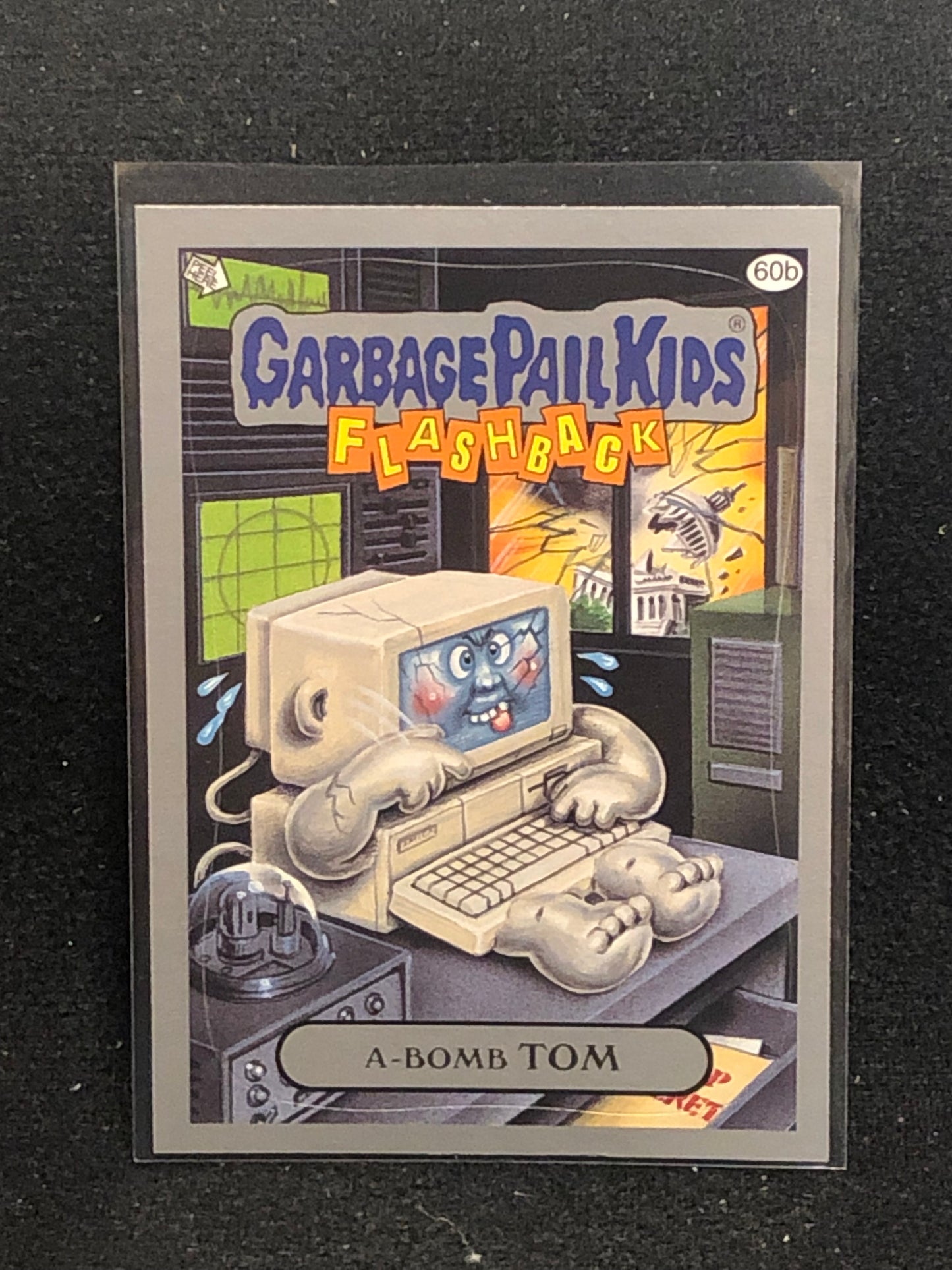 Garbage Pail Kids Flashback Series 3 U-PICK Silver Border Singles 51a-80b