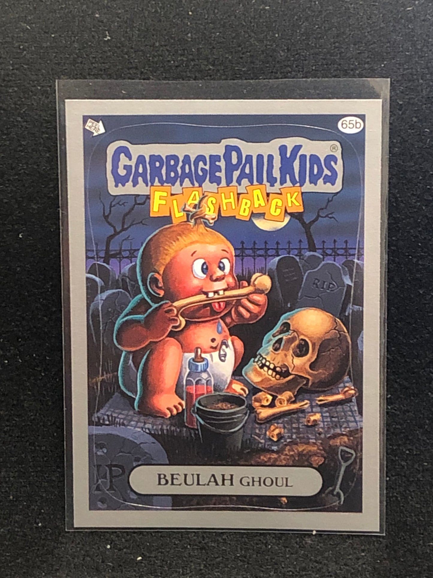 Garbage Pail Kids Flashback Series 3 U-PICK Silver Border Singles 51a-80b