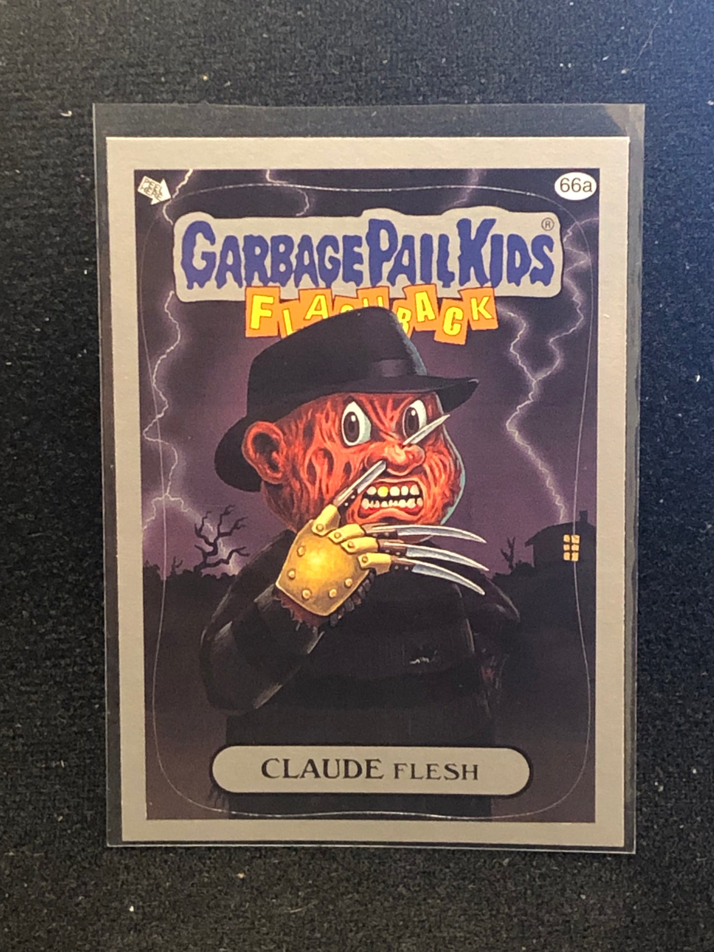 Garbage Pail Kids Flashback Series 3 U-PICK Silver Border Singles 51a-80b