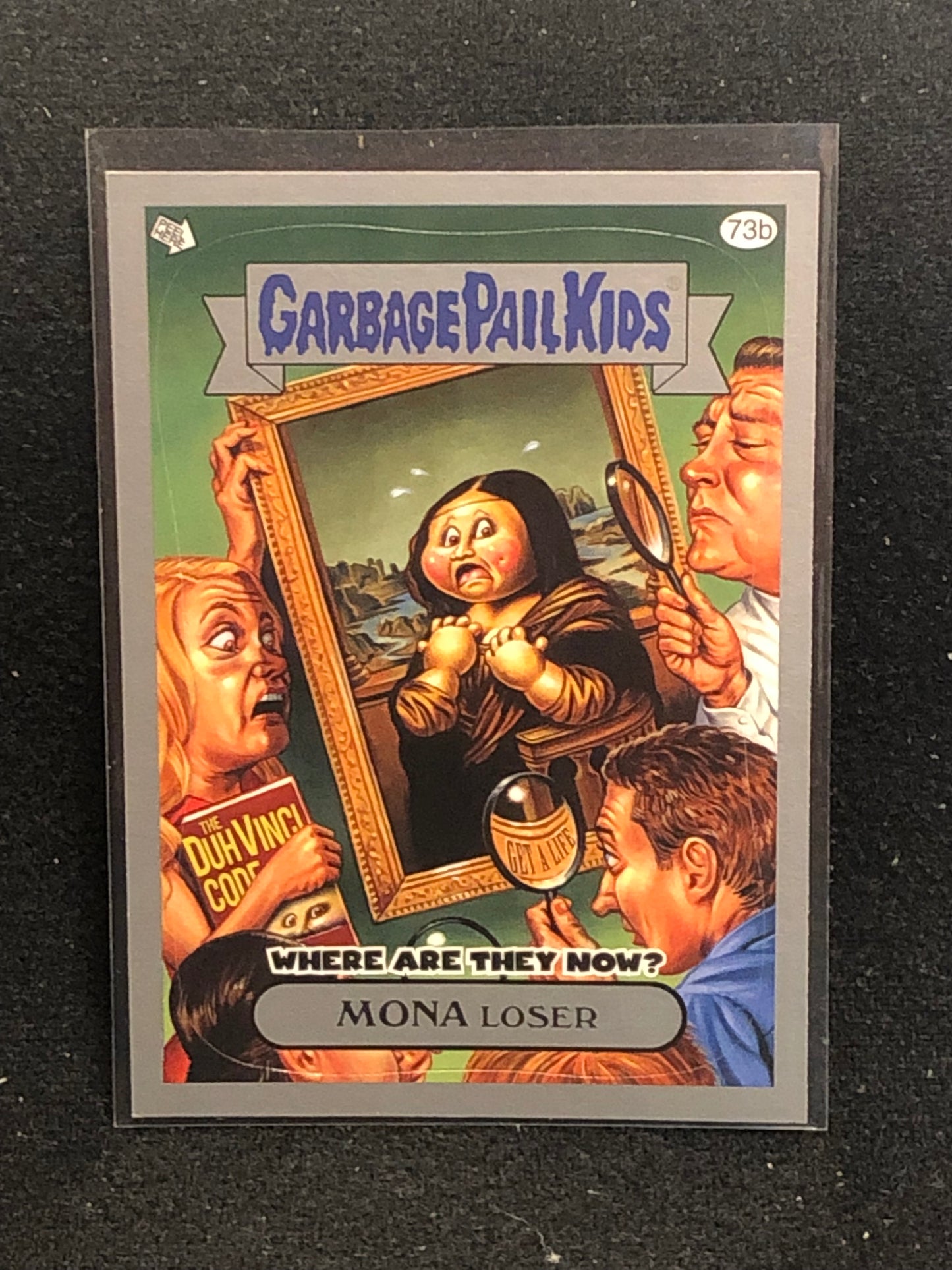 Garbage Pail Kids Flashback Series 3 U-PICK Silver Border Singles 51a-80b