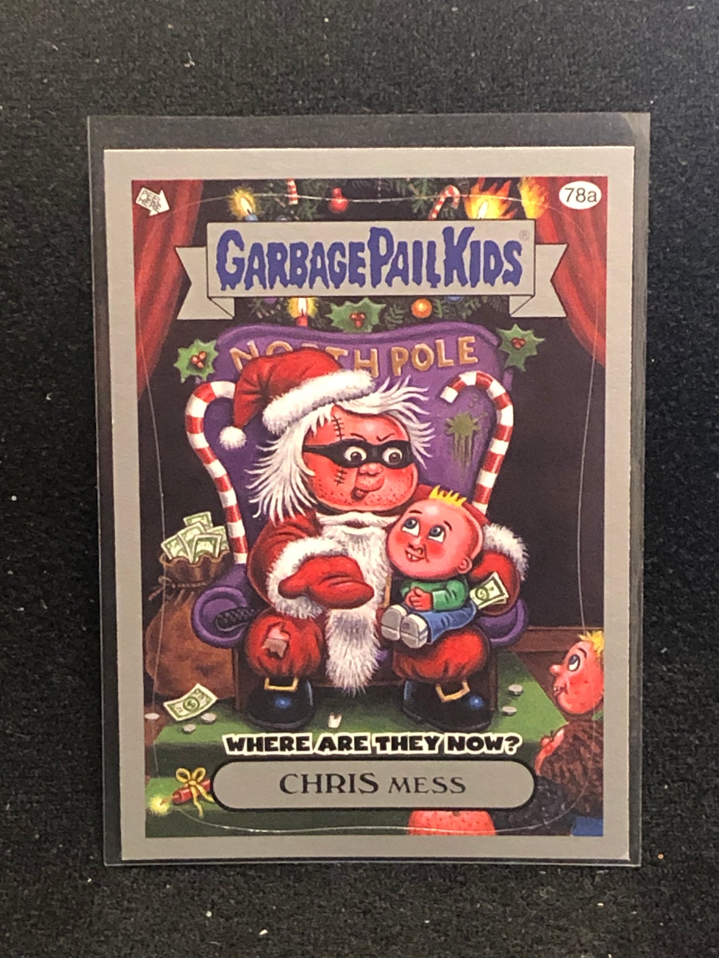 Garbage Pail Kids Flashback Series 3 U-PICK Silver Border Singles 51a-80b