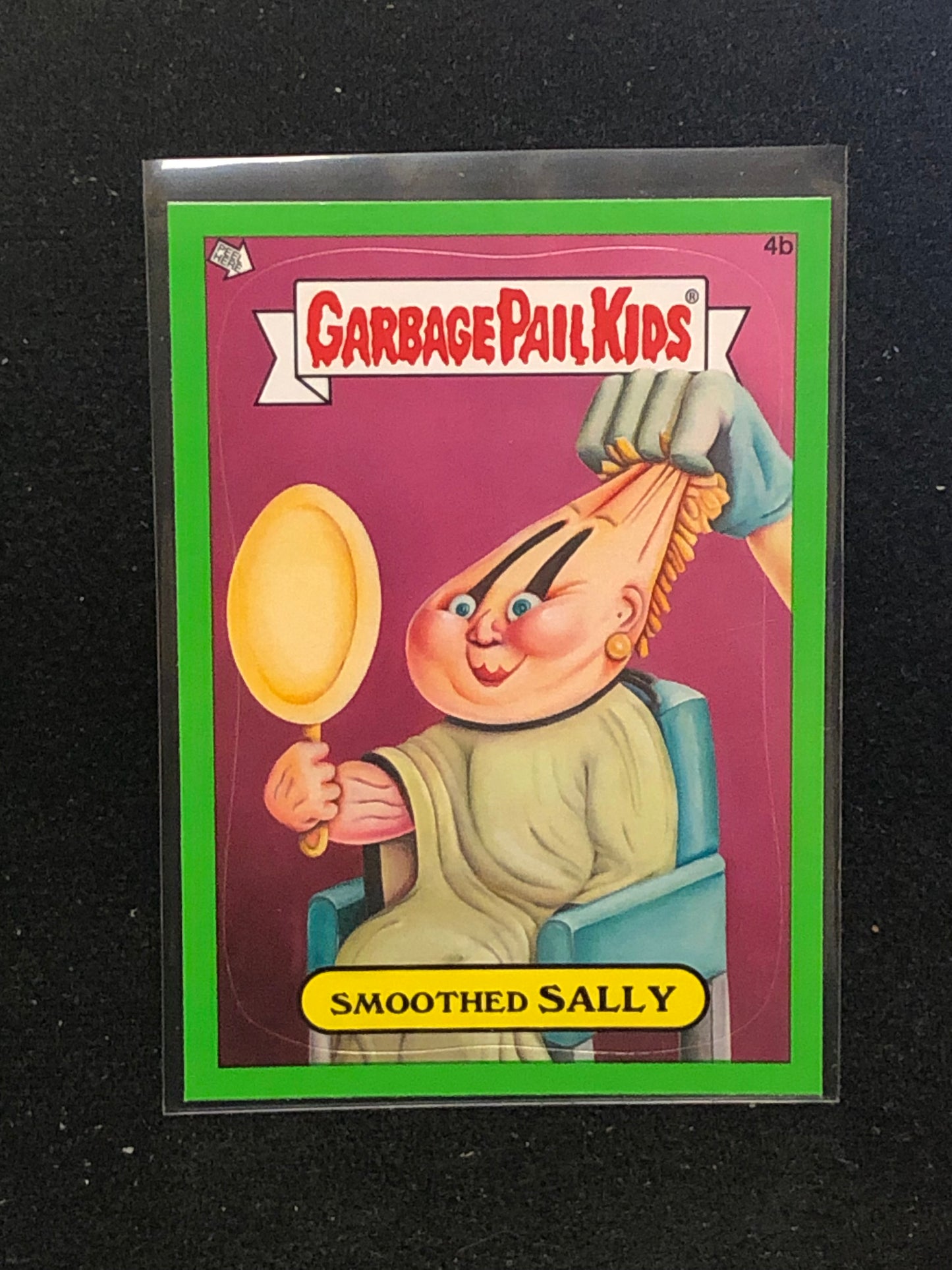 Garbage Pail Kids Brand New Series 1 (BNS1) U-PICK Green Border Singles 1a-50b