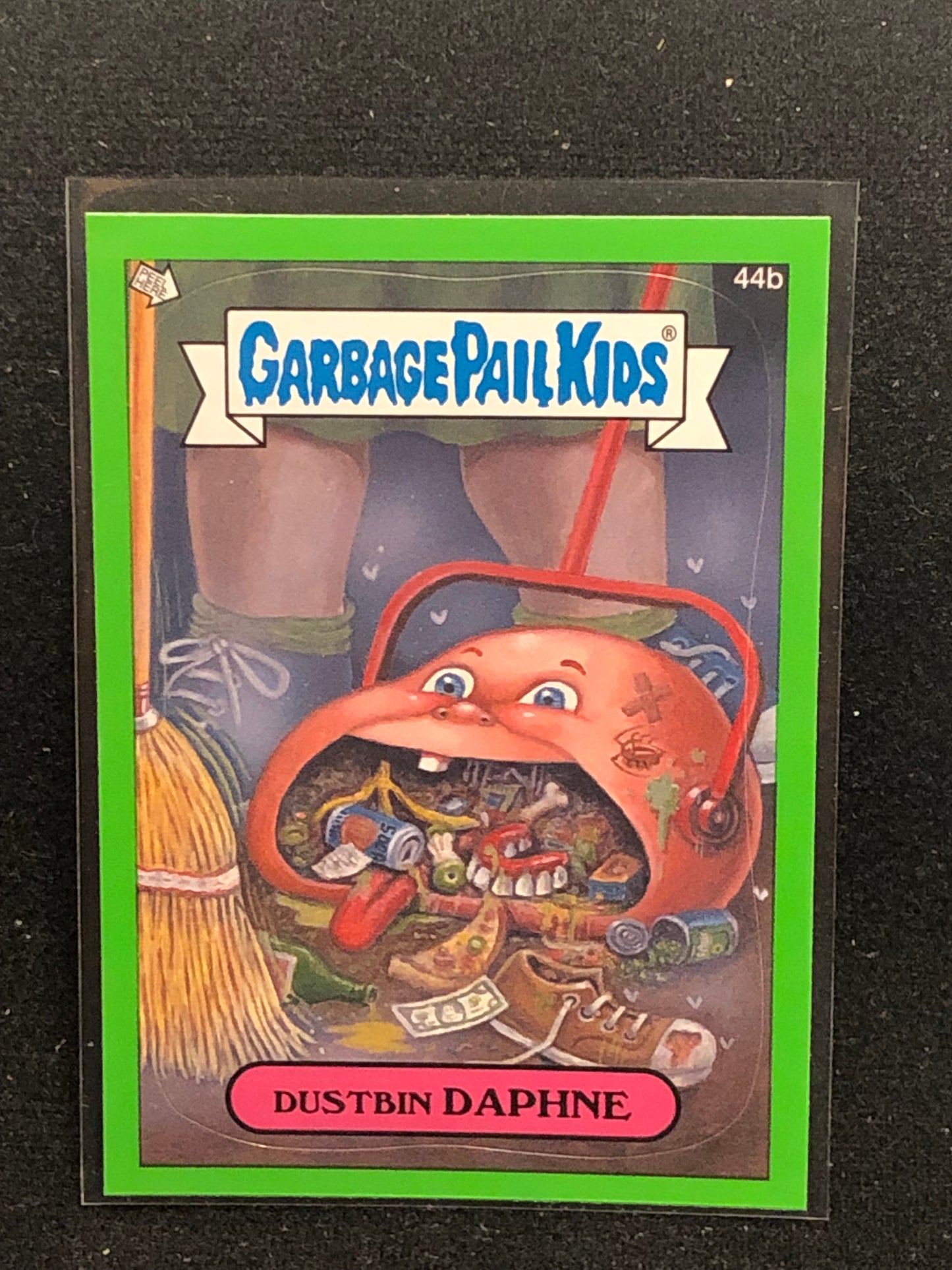 Garbage Pail Kids Brand New Series 1 (BNS1) U-PICK Green Border Singles 1a-50b