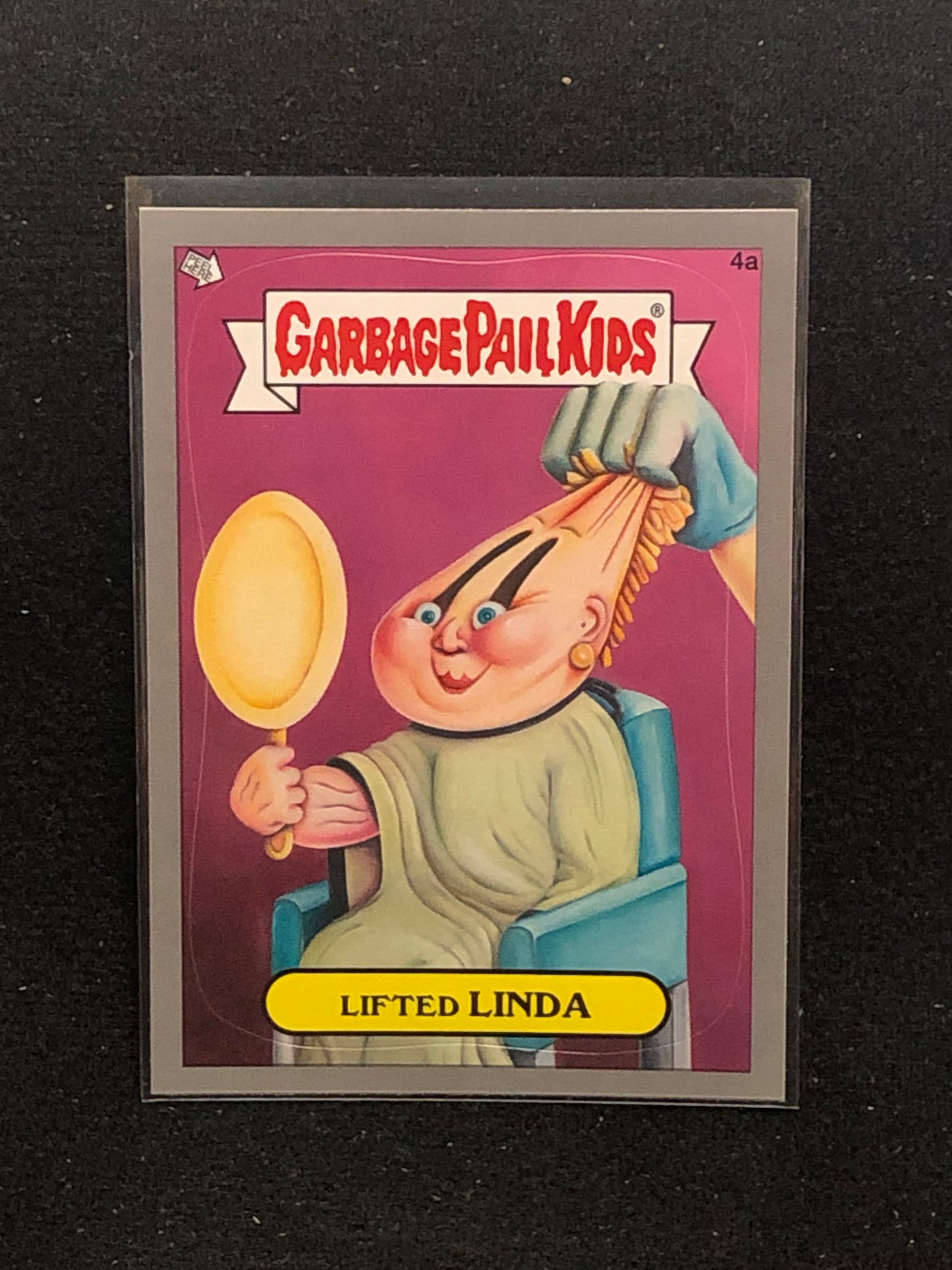 Garbage Pail Kids Brand New Series 1 (BNS1) U-PICK Silver Border Singles 1a-50b