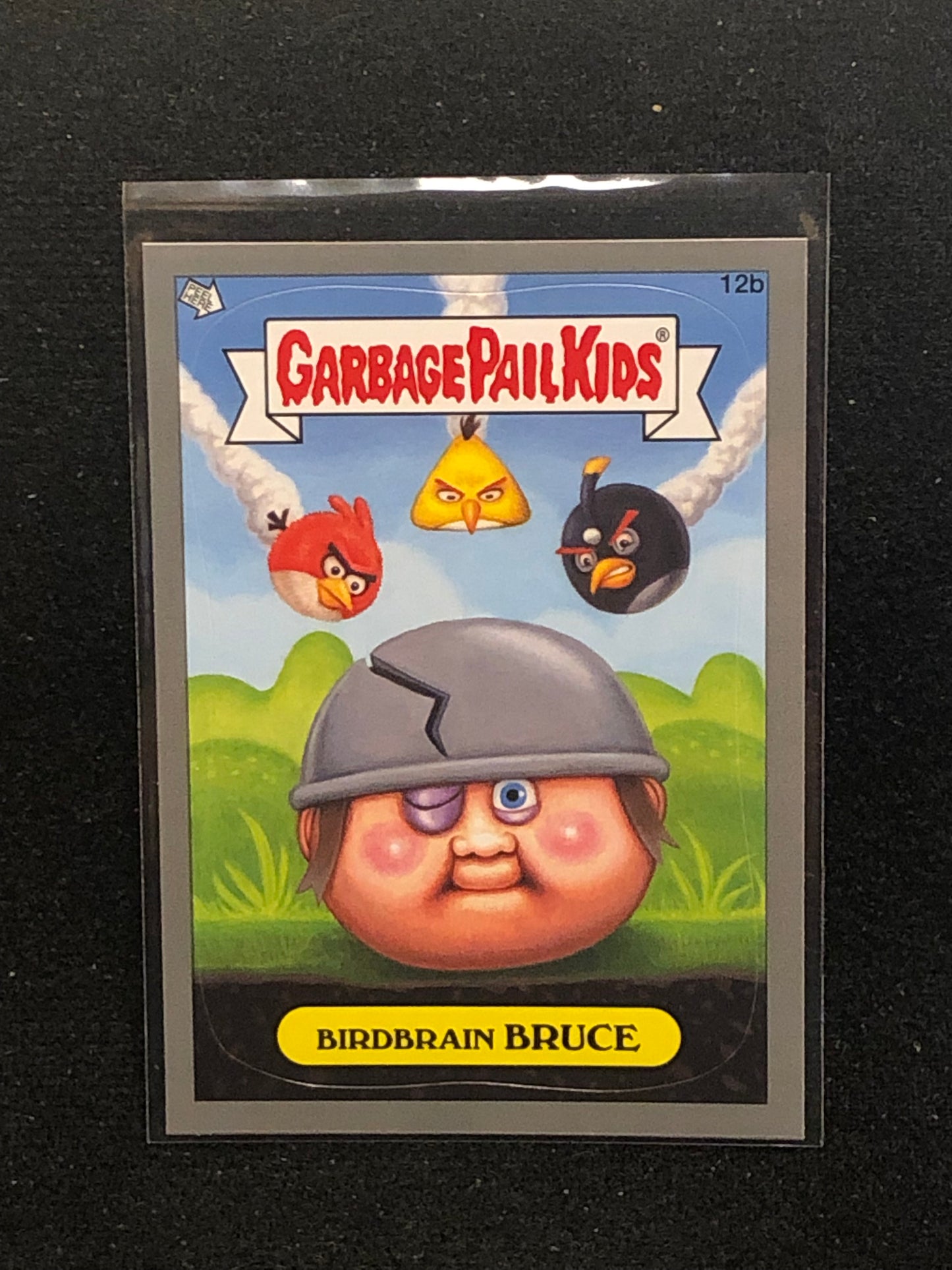 Garbage Pail Kids Brand New Series 1 (BNS1) U-PICK Silver Border Singles 1a-50b