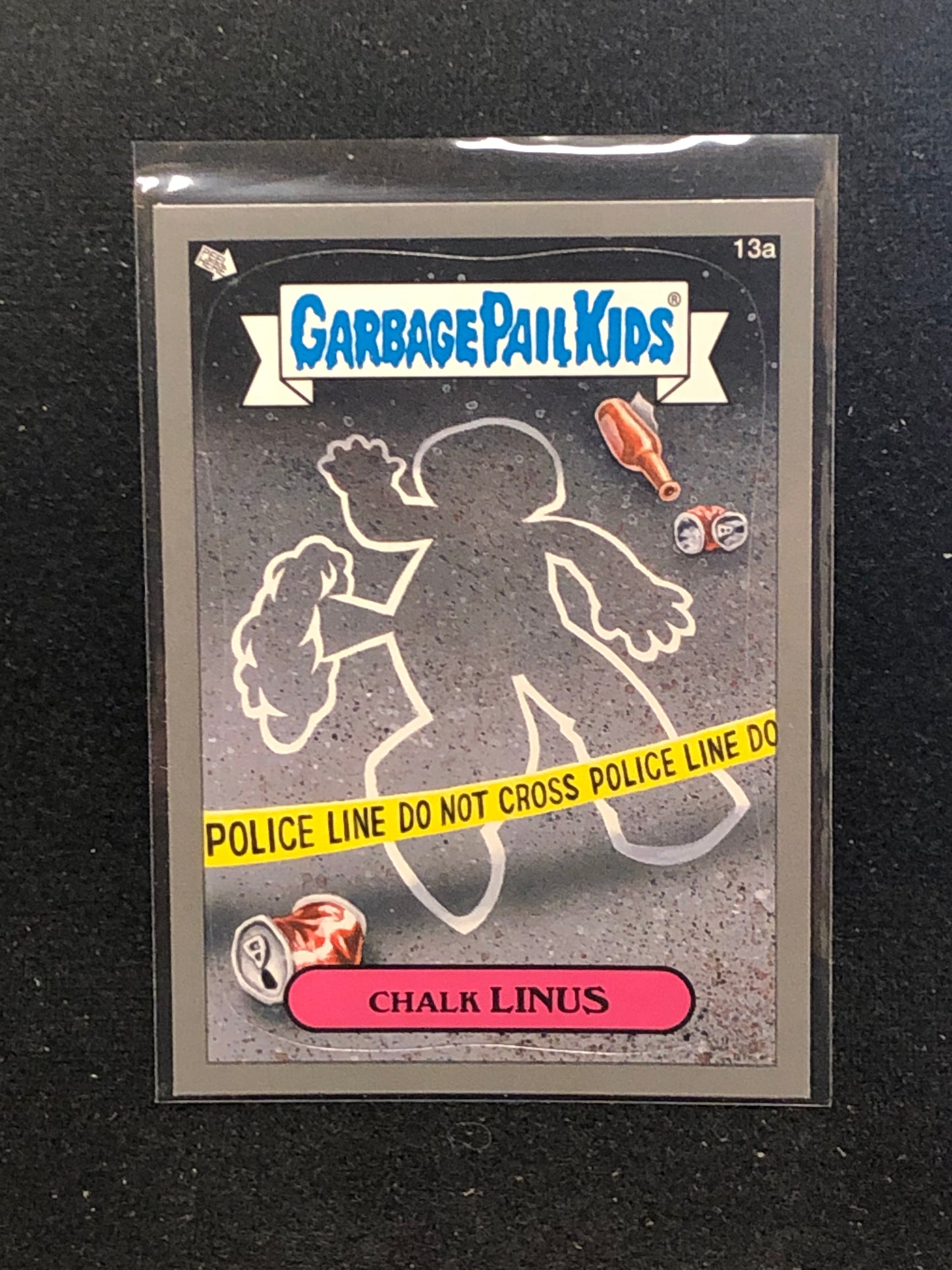 Garbage Pail Kids Brand New Series 1 (BNS1) U-PICK Silver Border Singles 1a-50b