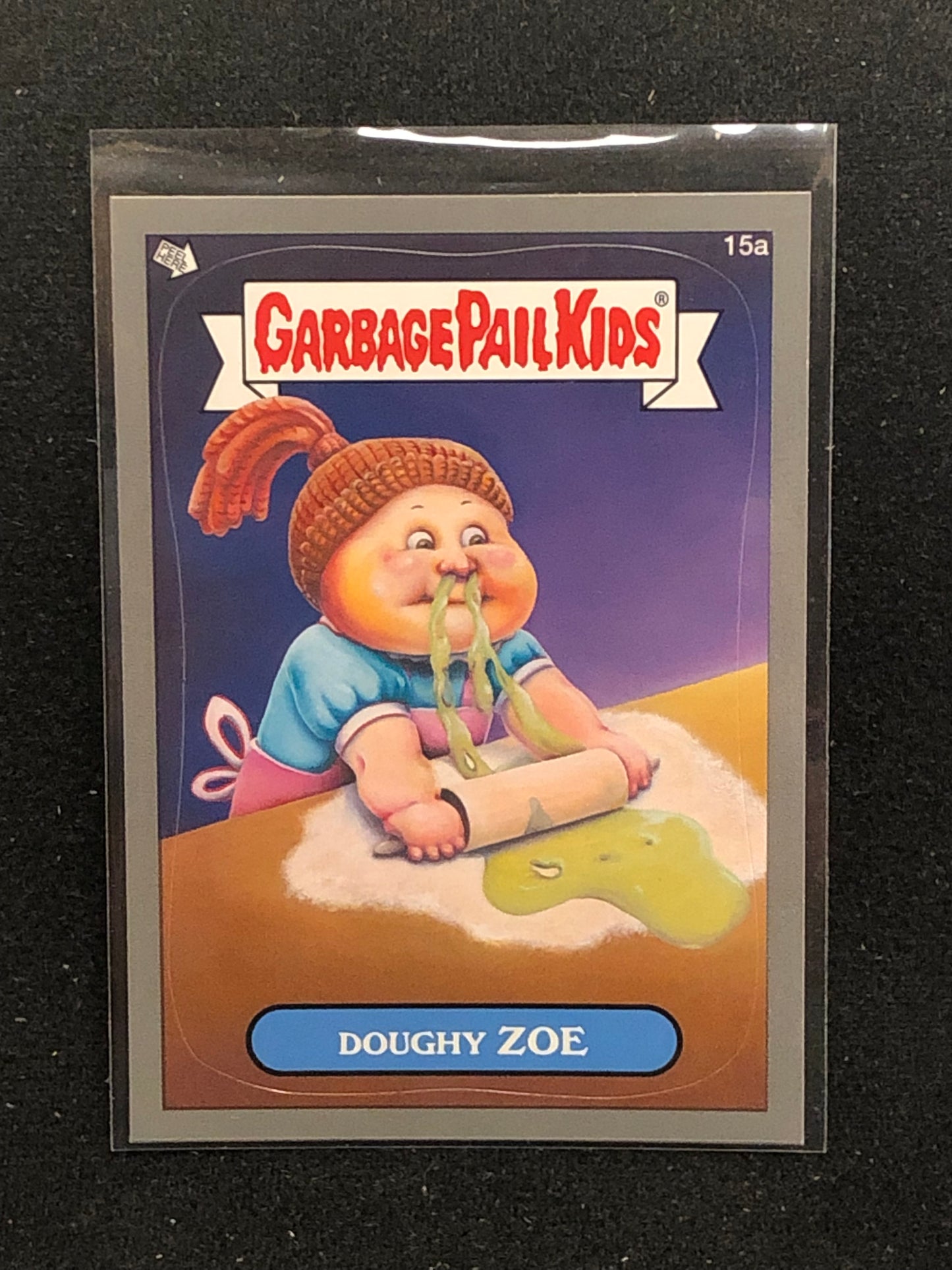 Garbage Pail Kids Brand New Series 1 (BNS1) U-PICK Silver Border Singles 1a-50b