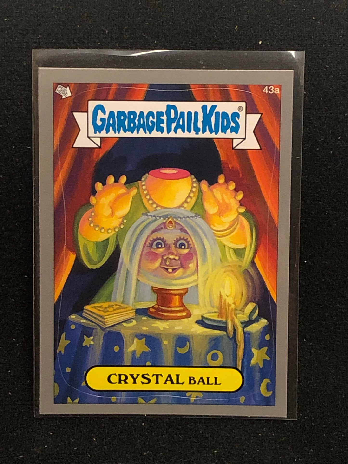 Garbage Pail Kids Brand New Series 1 (BNS1) U-PICK Silver Border Singles 1a-50b