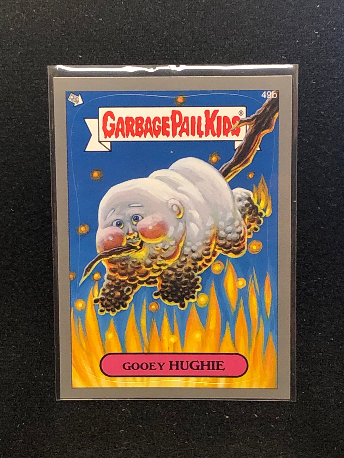 Garbage Pail Kids Brand New Series 1 (BNS1) U-PICK Silver Border Singles 1a-50b