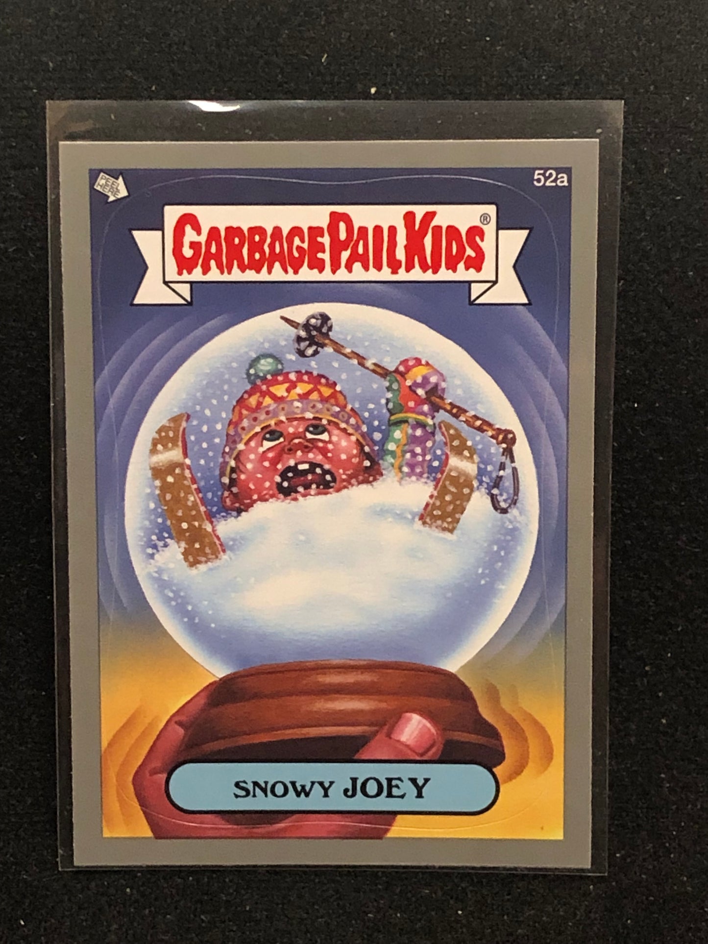 Garbage Pail Kids Brand New Series 1 (BNS1) U-PICK Silver Border Singles 1a-55b