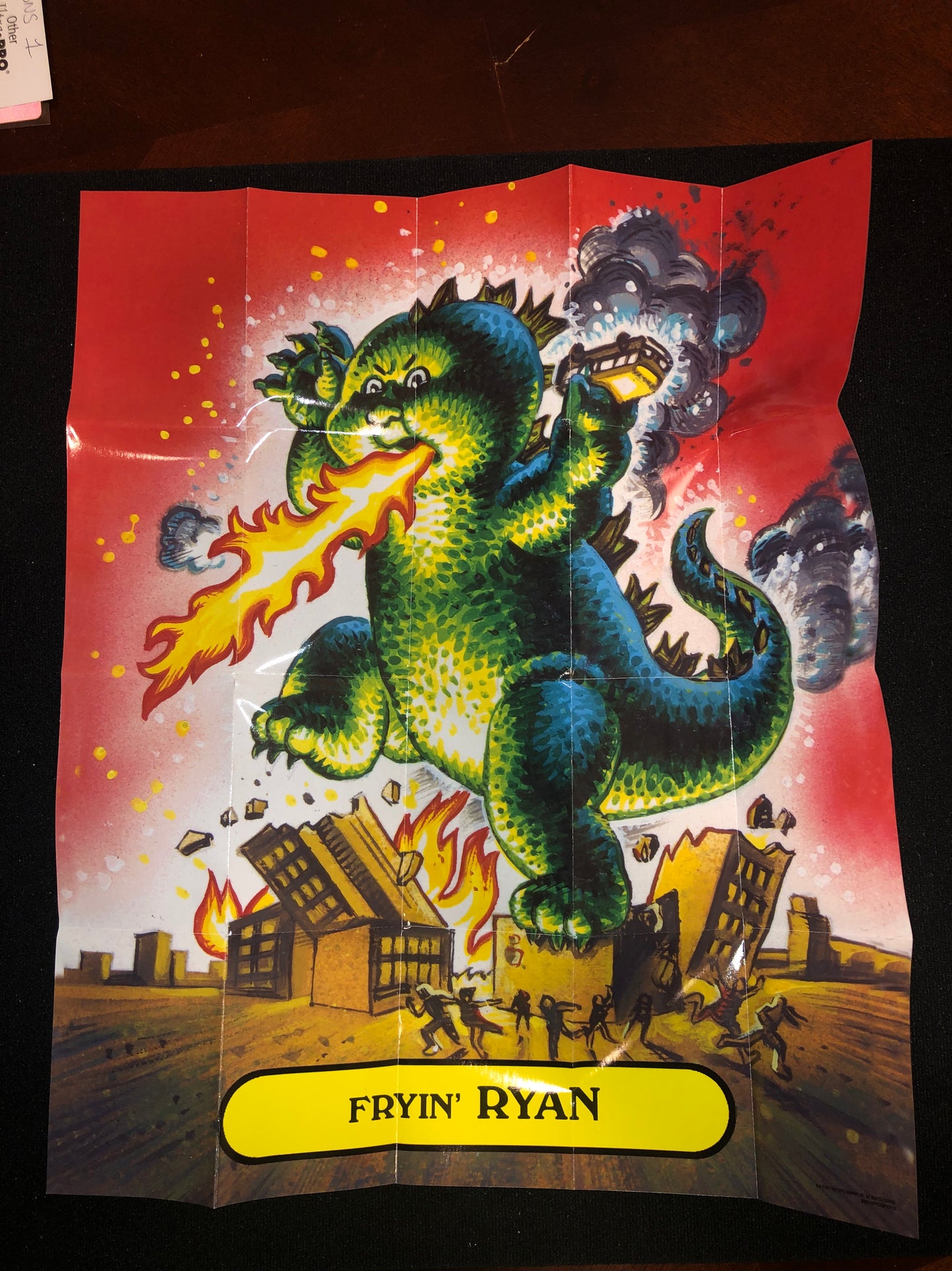 Garbage Pail Kids Flashback Series 3 U-PICK Subset Insert Singles