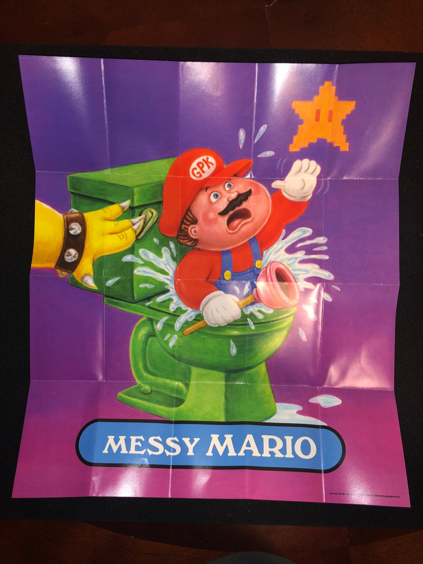 Garbage Pail Kids Brand New Series 1 (BNS1) U-PICK Subset Insert Singles