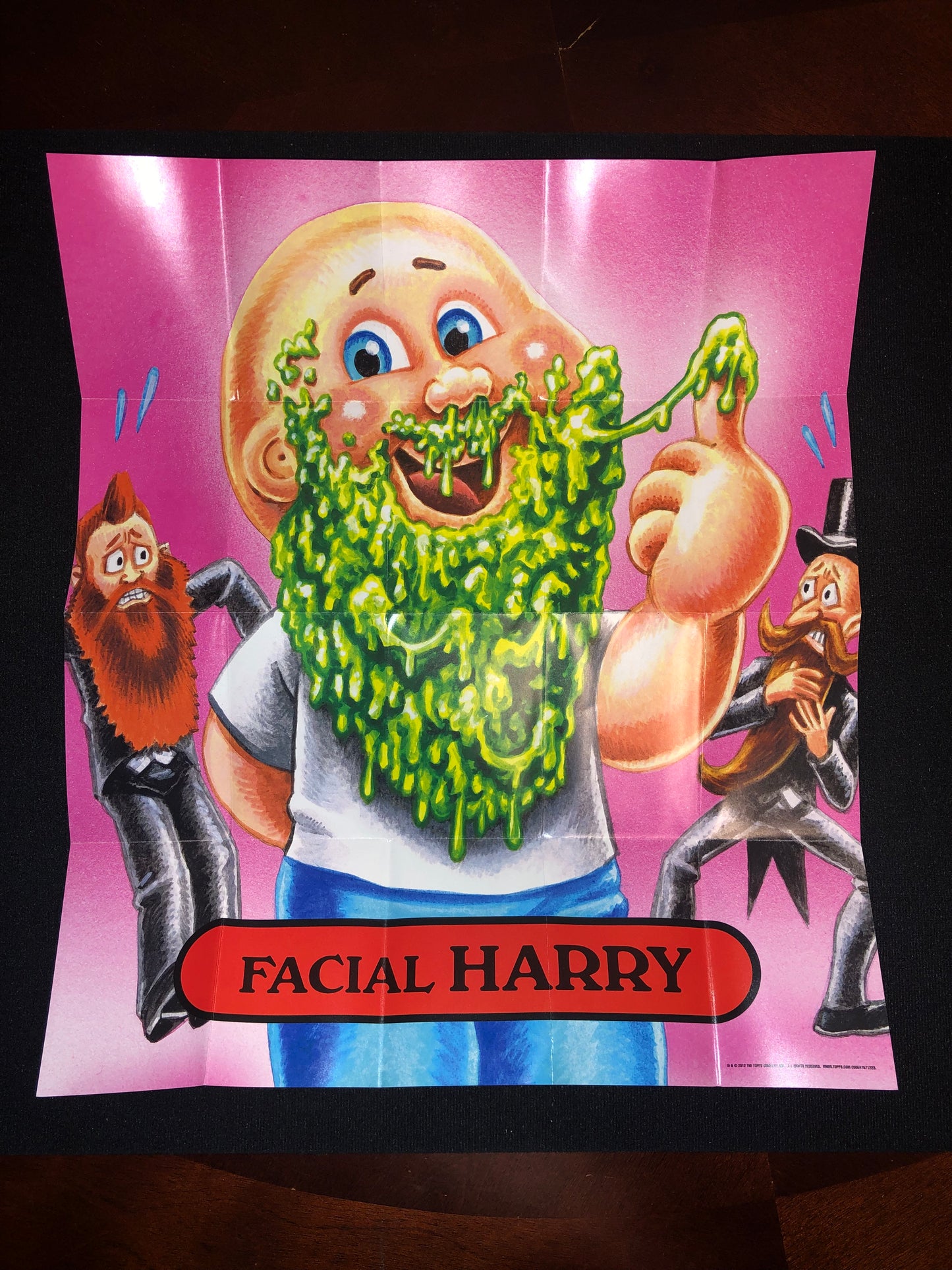 Garbage Pail Kids Brand New Series 1 (BNS1) U-PICK Subset Insert Singles