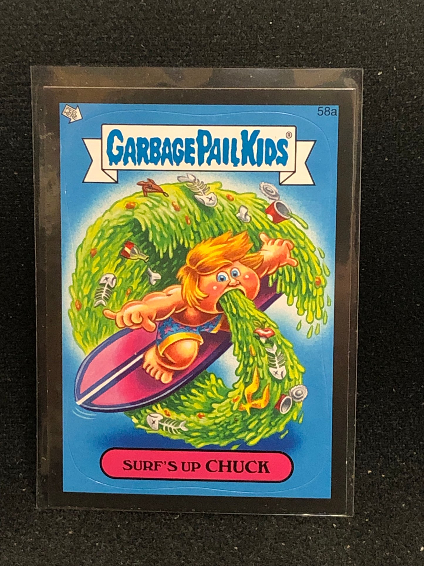 Garbage Pail Kids Brand New Series 2 (BNS2) U-PICK Black Border Singles 56a-103b