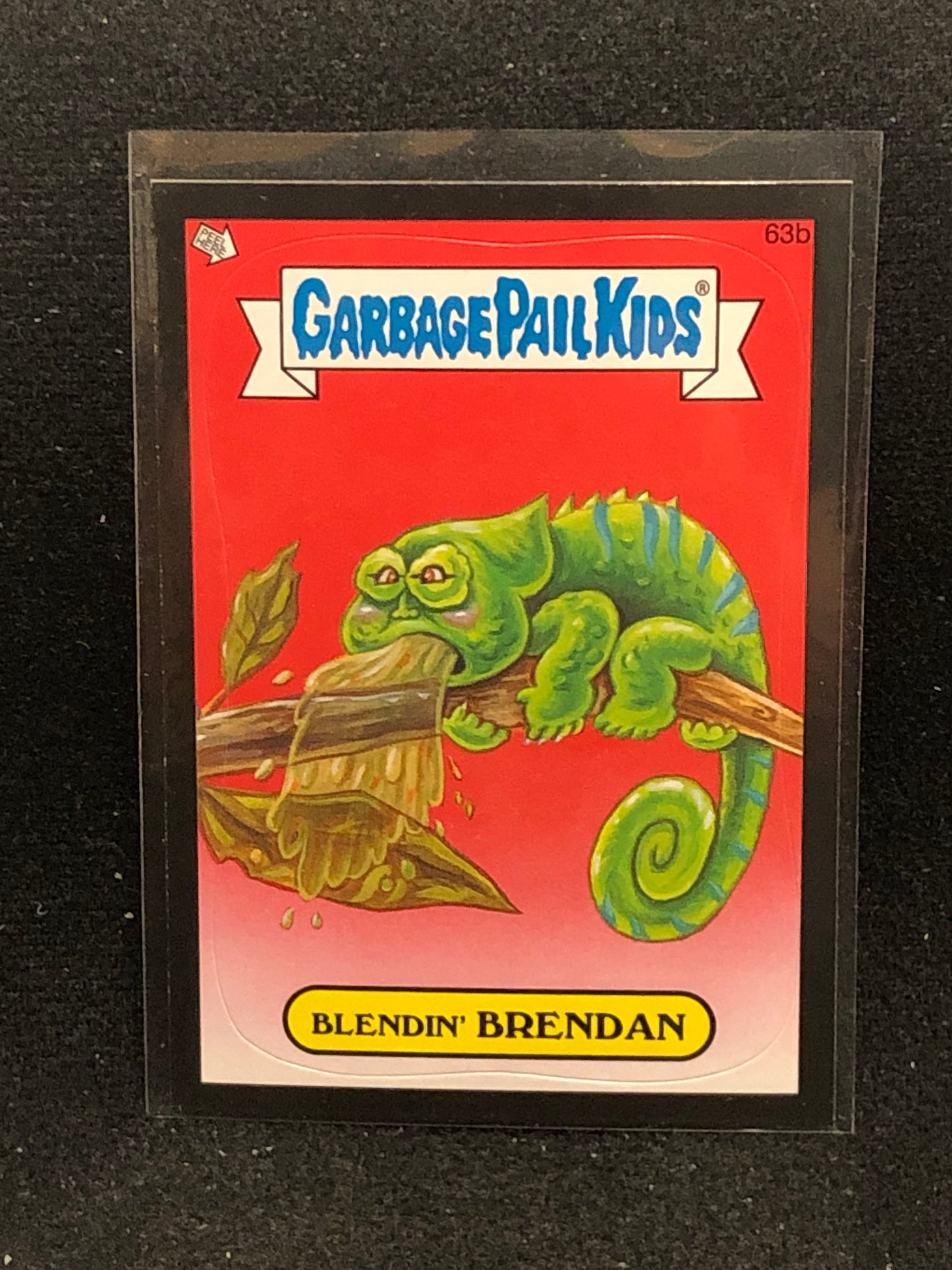 Garbage Pail Kids Brand New Series 2 (BNS2) U-PICK Black Border Singles 56a-103b