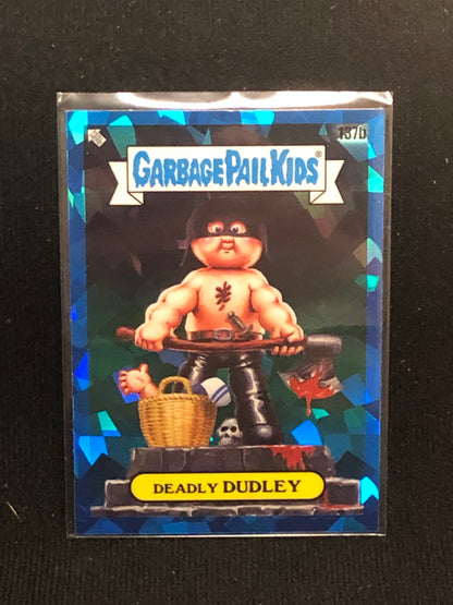 Garbage Pail Kids Sapphire Edition 2 U-PICK Base Singles 84a-166b