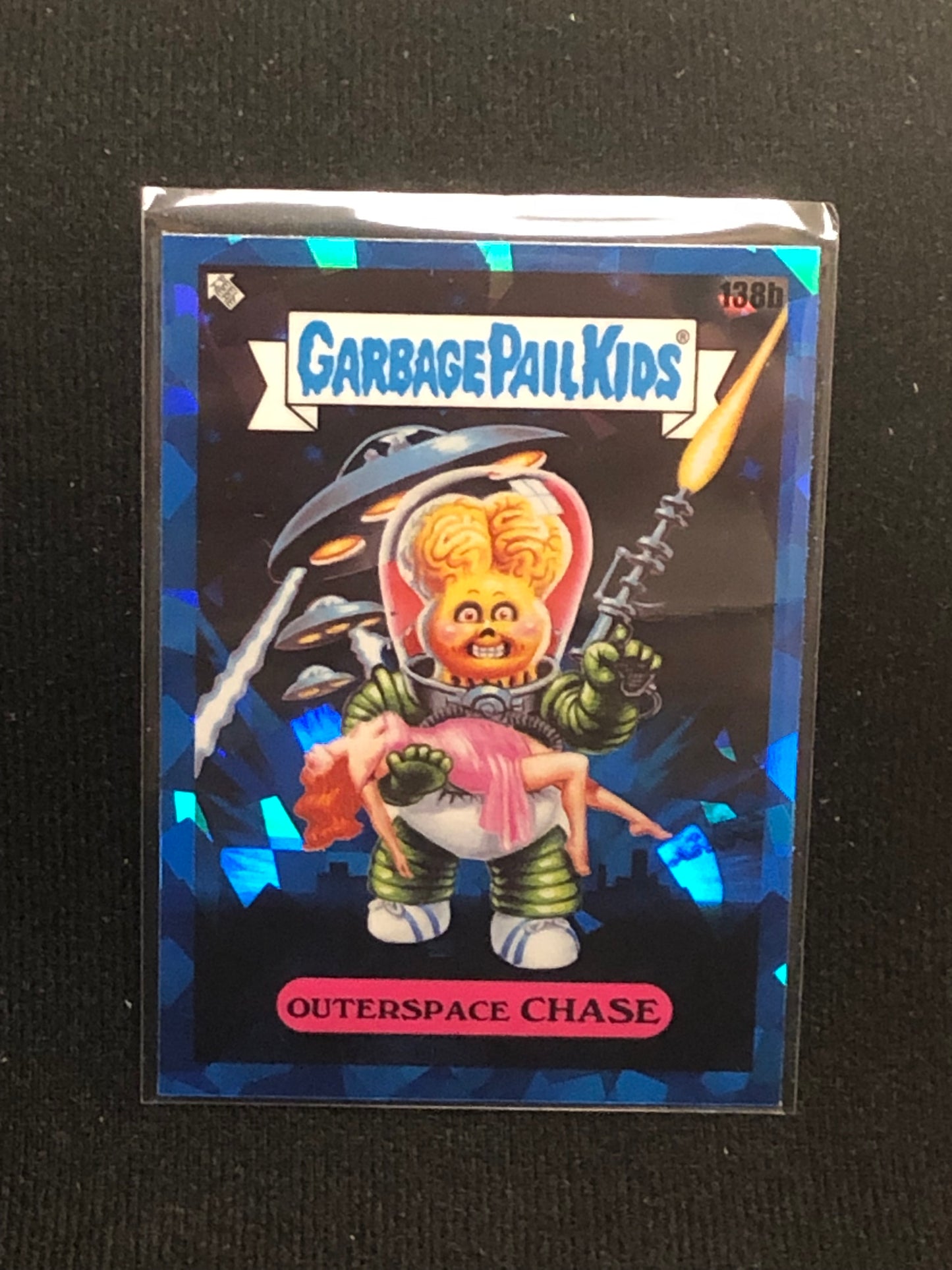 Garbage Pail Kids Sapphire Edition 2 U-PICK Base Singles 84a-166b