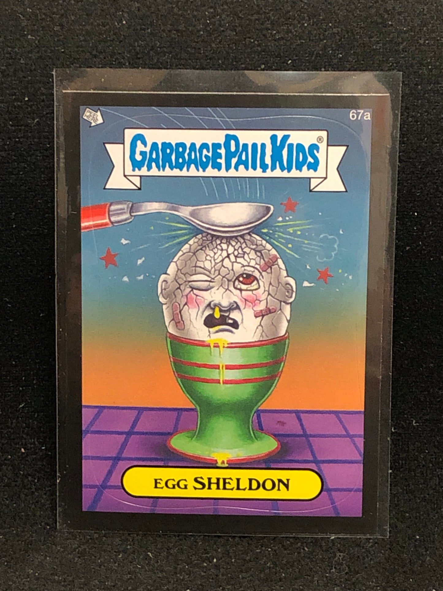 Garbage Pail Kids Brand New Series 2 (BNS2) U-PICK Black Border Singles 56a-103b