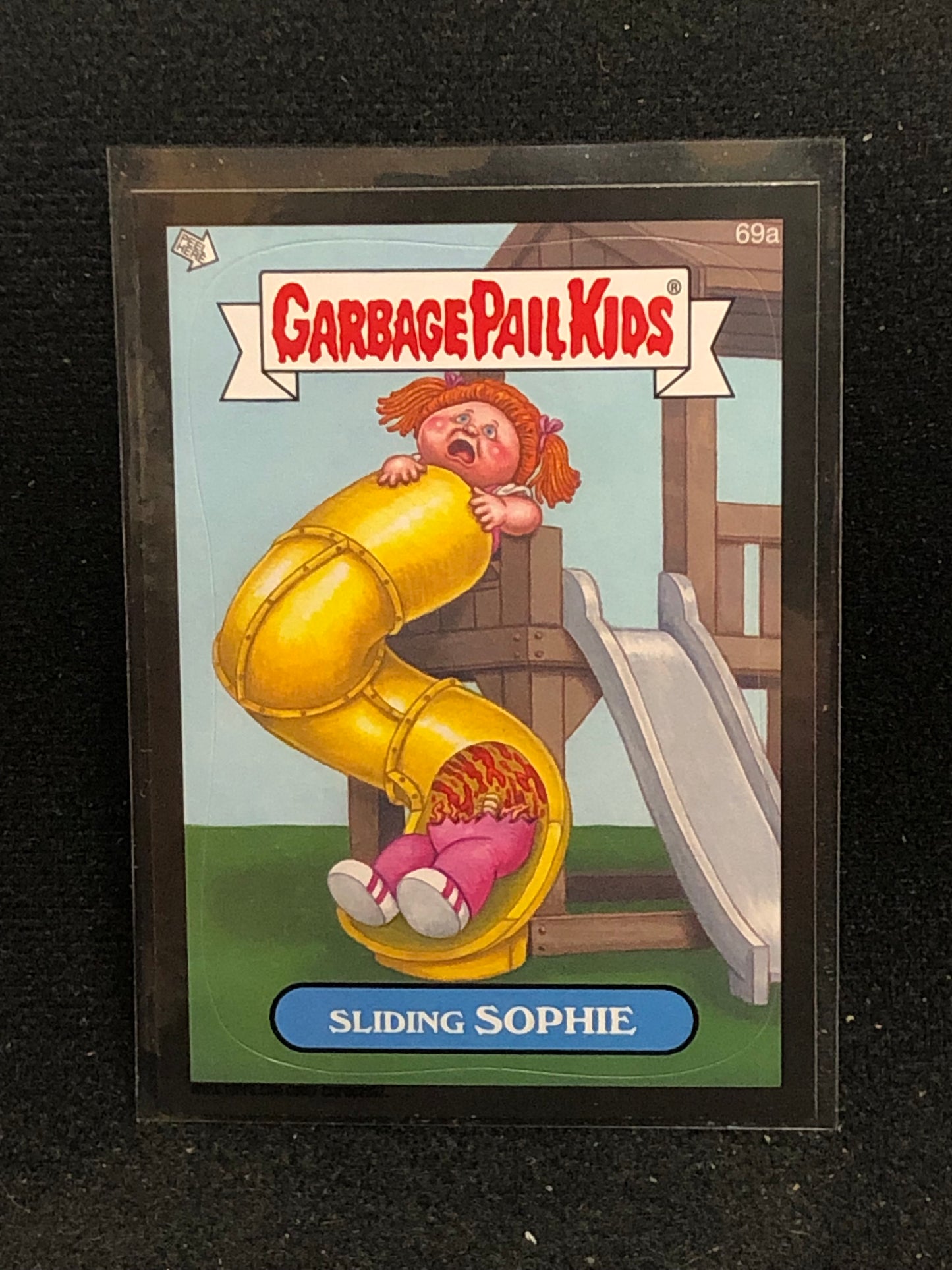 Garbage Pail Kids Brand New Series 2 (BNS2) U-PICK Black Border Singles 56a-103b