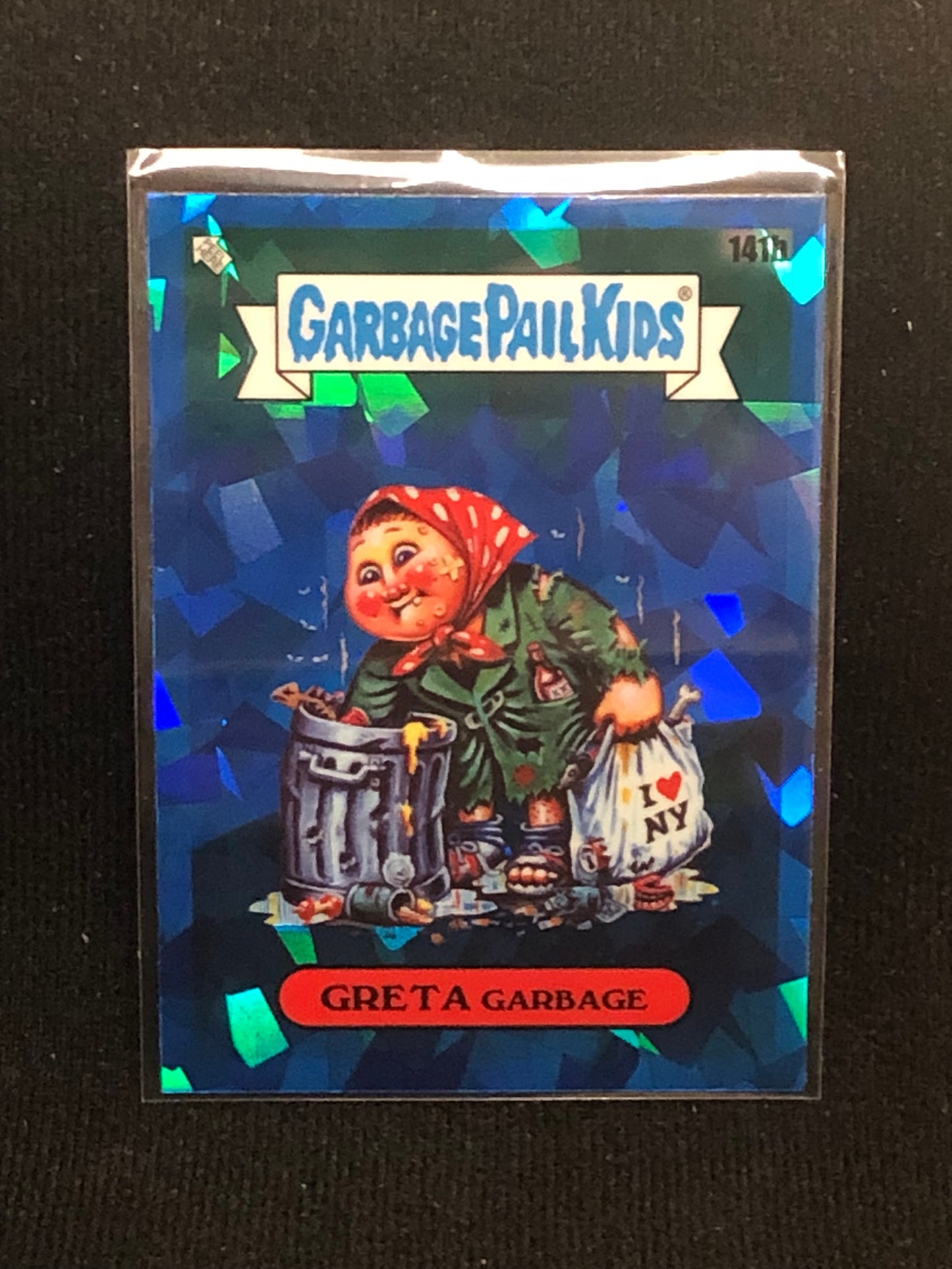 Garbage Pail Kids Sapphire Edition 2 U-PICK Base Singles 84a-166b