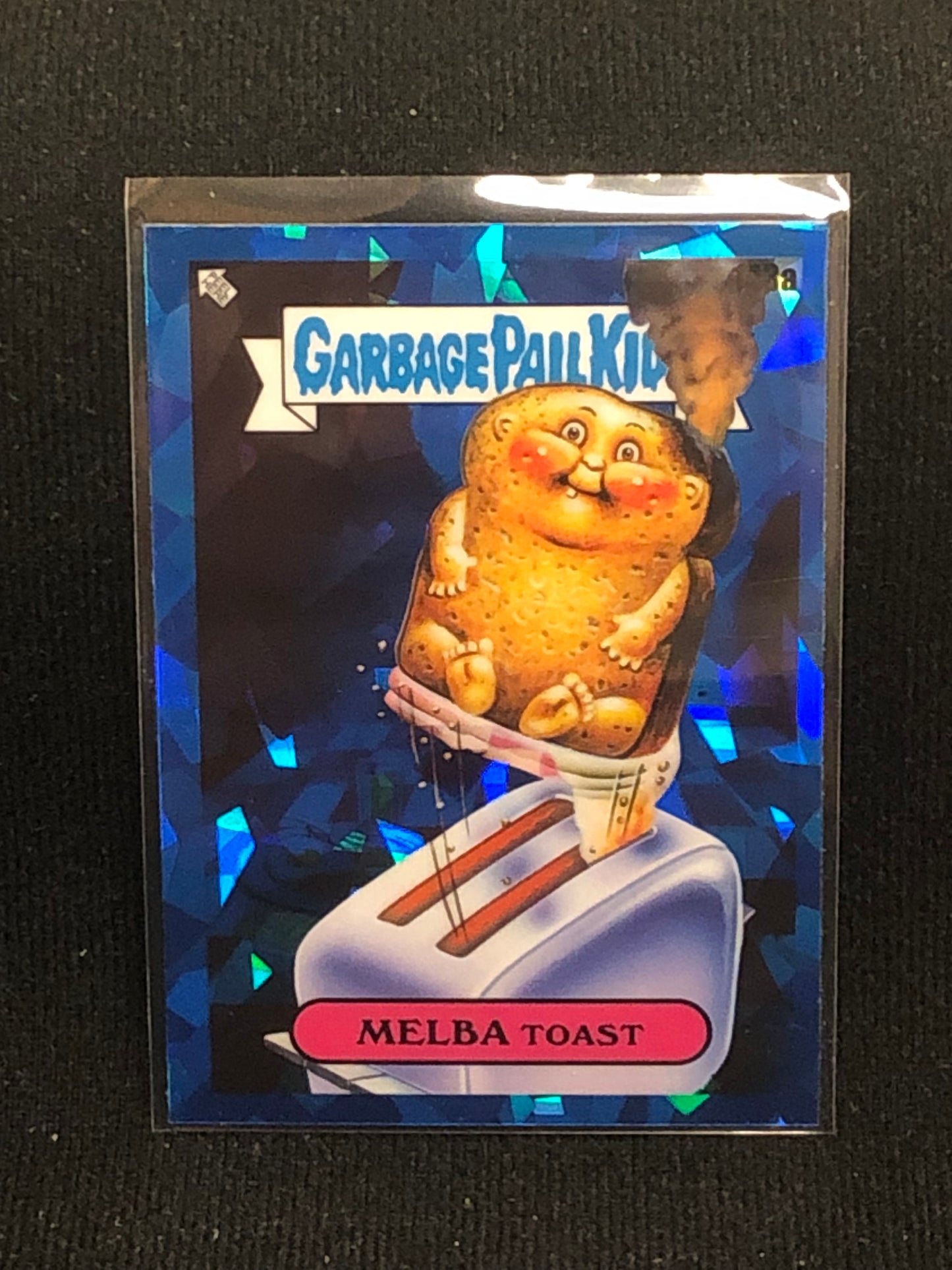 Garbage Pail Kids Sapphire Edition 2 U-PICK Base Singles 84a-166b