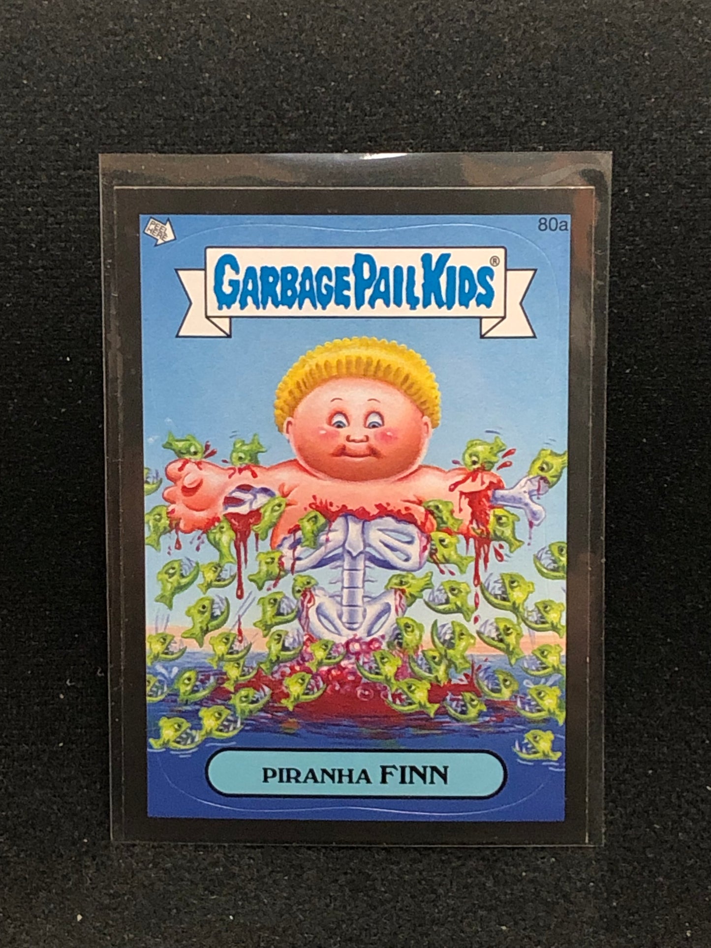 Garbage Pail Kids Brand New Series 2 (BNS2) U-PICK Black Border Singles 56a-103b