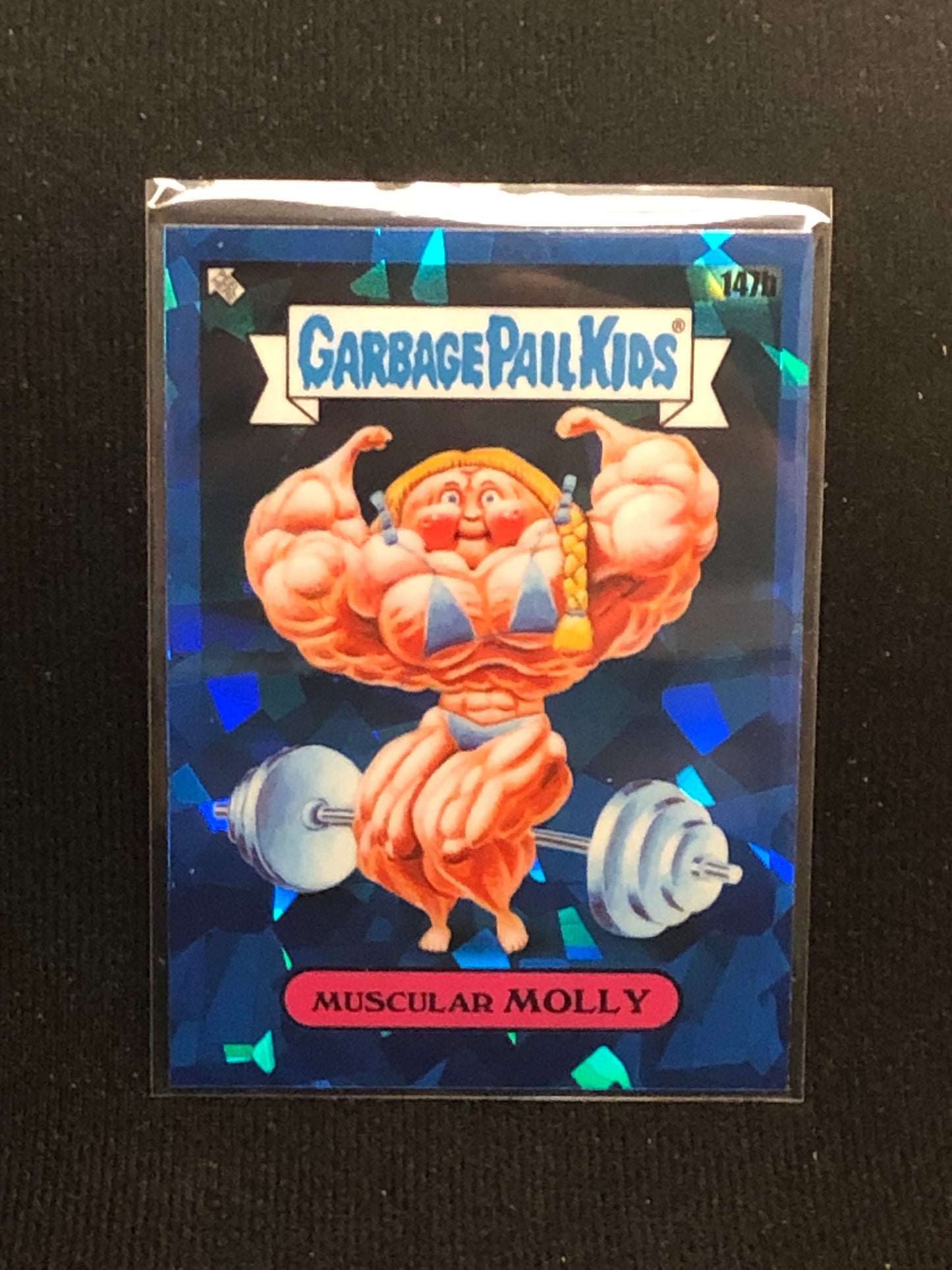 Garbage Pail Kids Sapphire Edition 2 U-PICK Base Singles 84a-166b