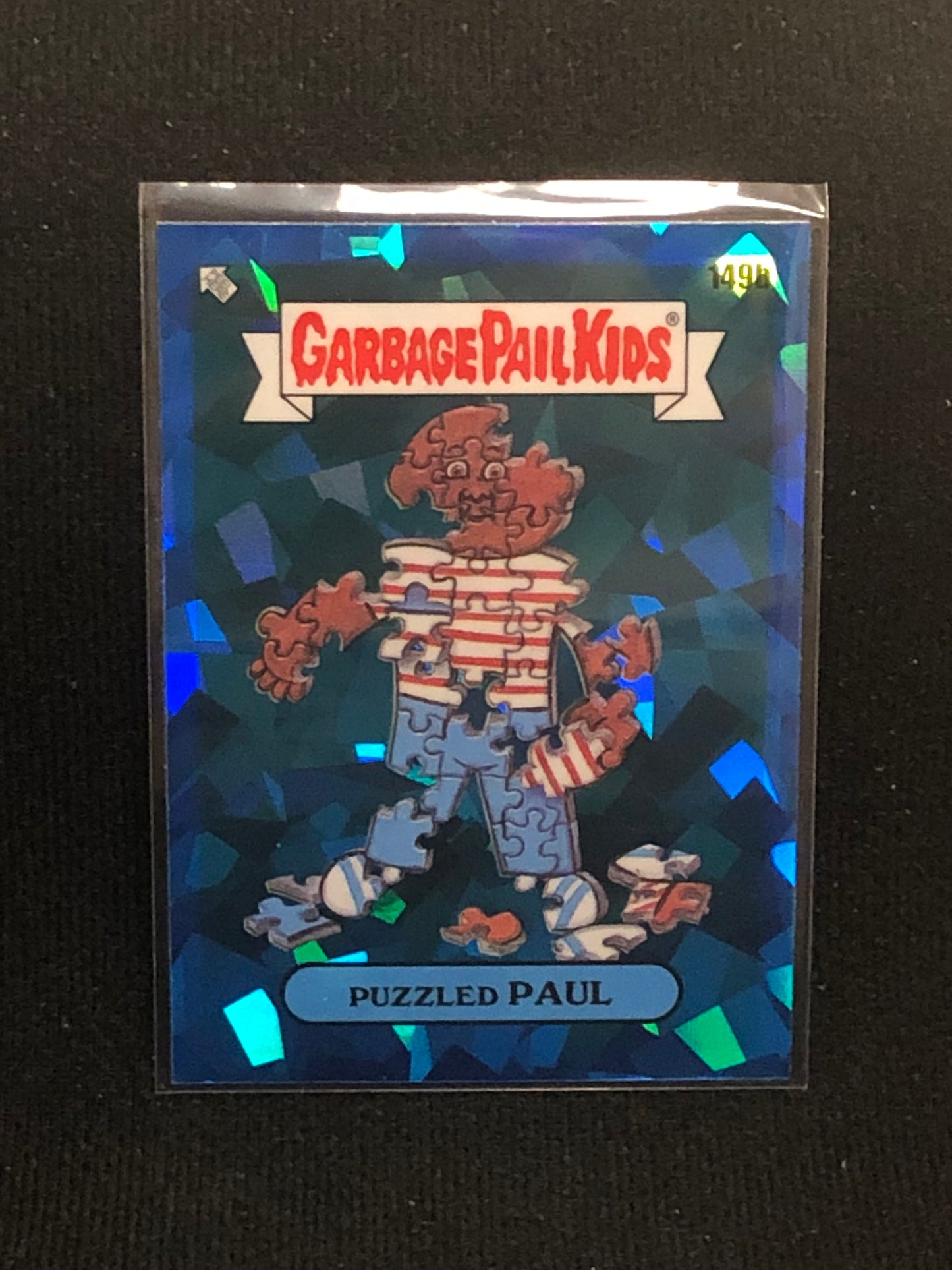 Garbage Pail Kids Sapphire Edition 2 U-PICK Base Singles 84a-166b