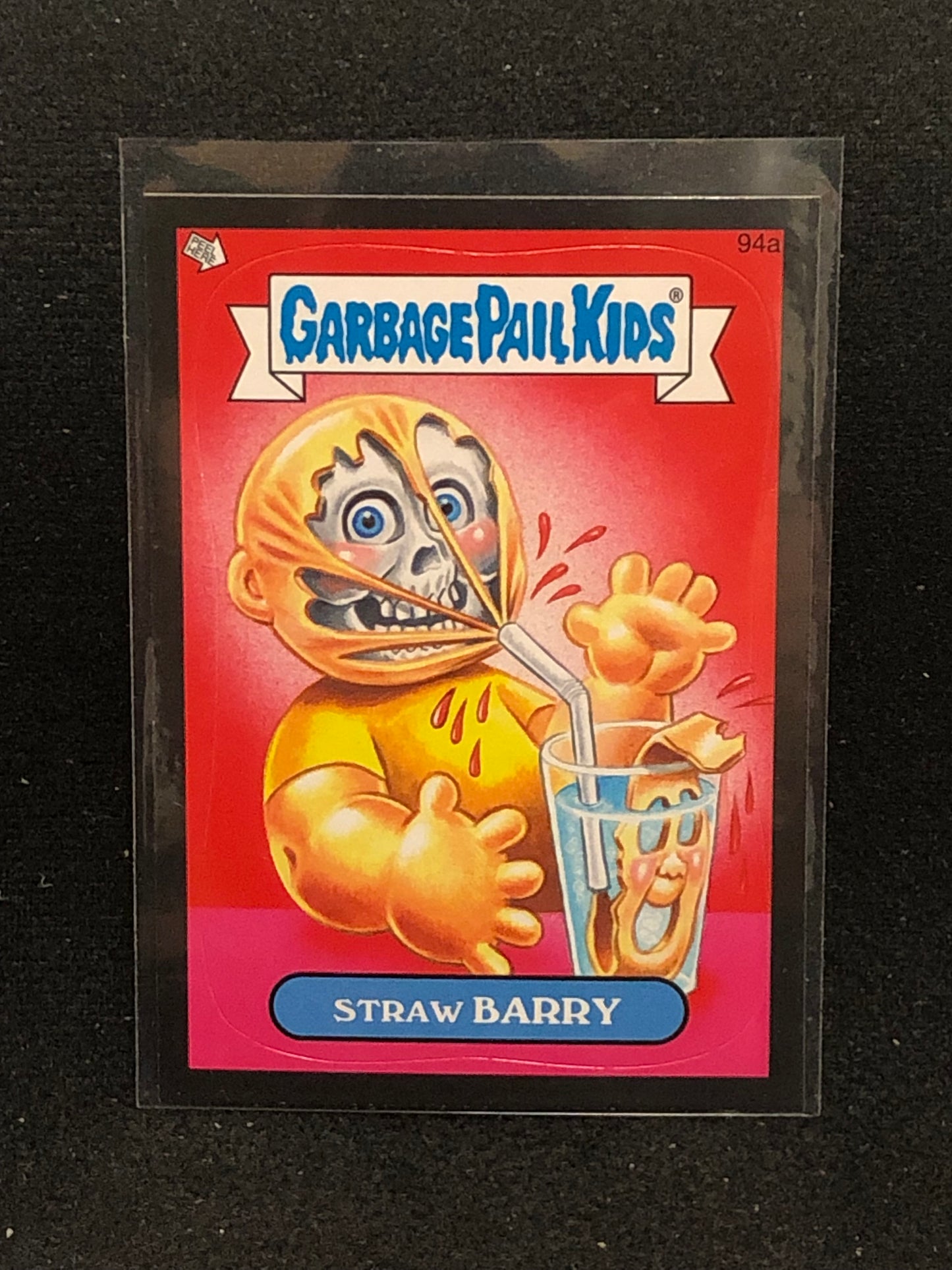 Garbage Pail Kids Brand New Series 2 (BNS2) U-PICK Black Border Singles 56a-103b