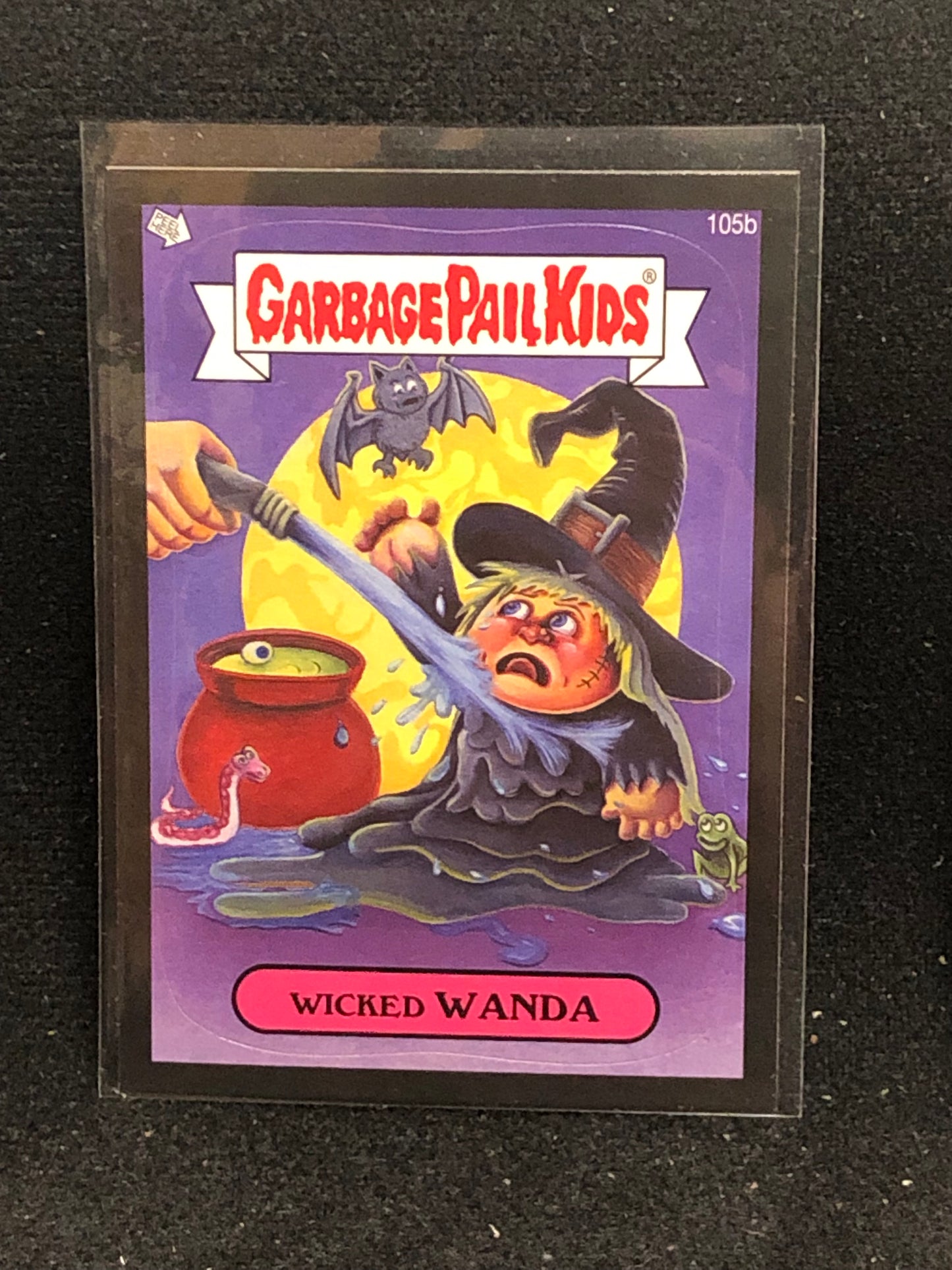Garbage Pail Kids Brand New Series 2 (BNS2) U-PICK Black Border Singles 56a-128b