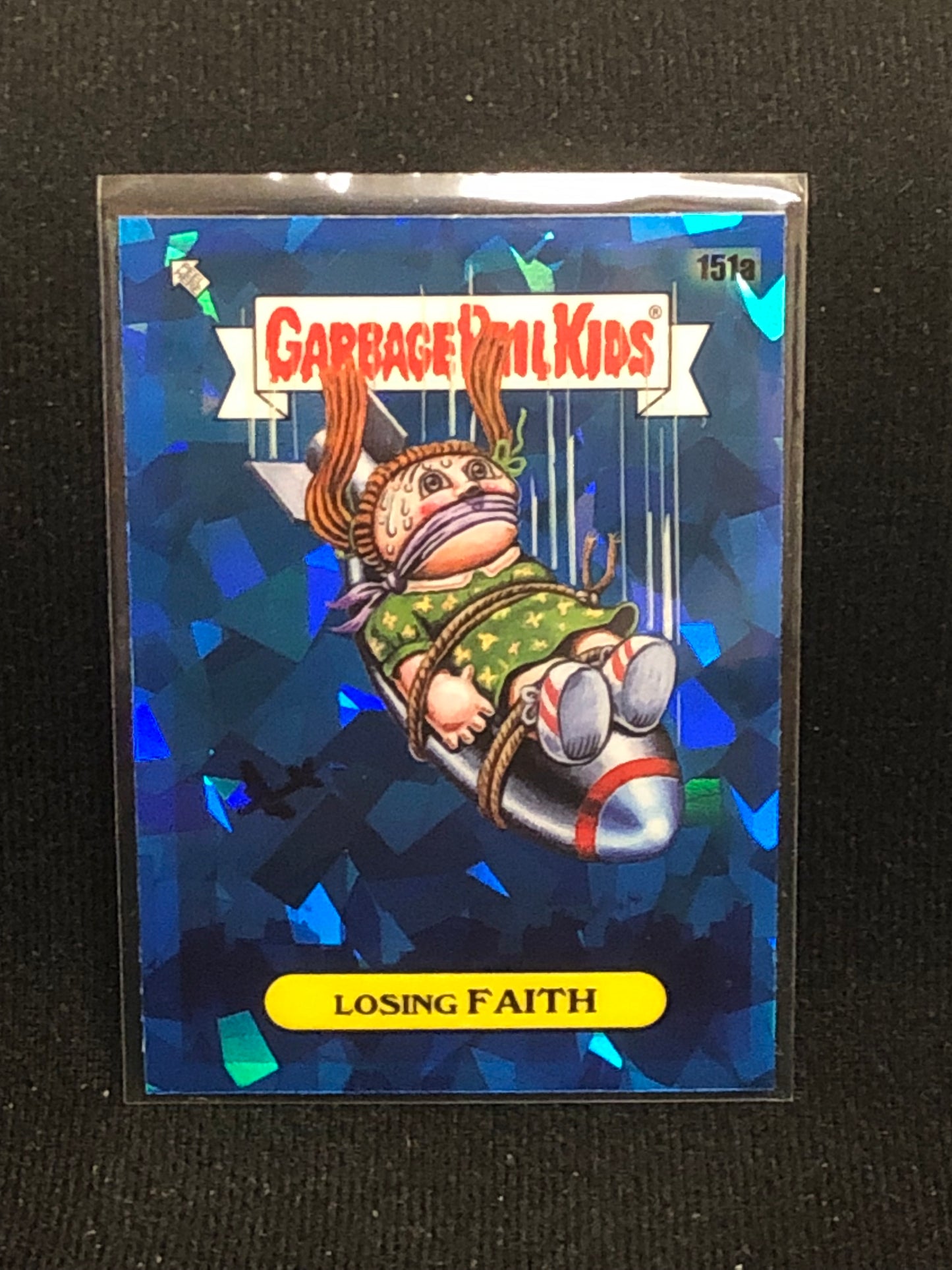 Garbage Pail Kids Sapphire Edition 2 U-PICK Base Singles 84a-166b