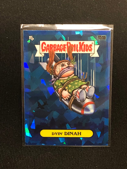 Garbage Pail Kids Sapphire Edition 2 U-PICK Base Singles 84a-166b