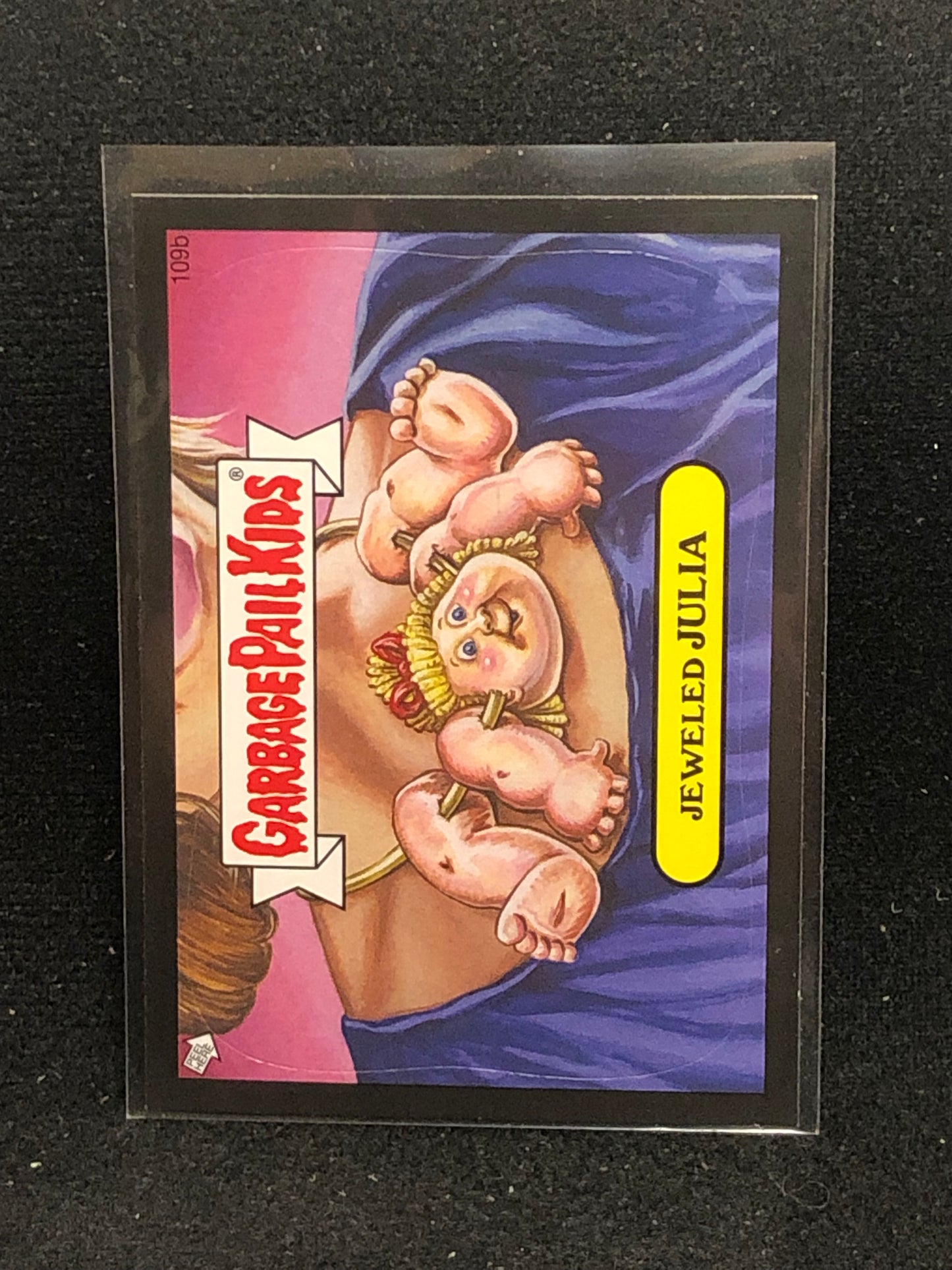 Garbage Pail Kids Brand New Series 2 (BNS2) U-PICK Black Border Singles 104a-128b